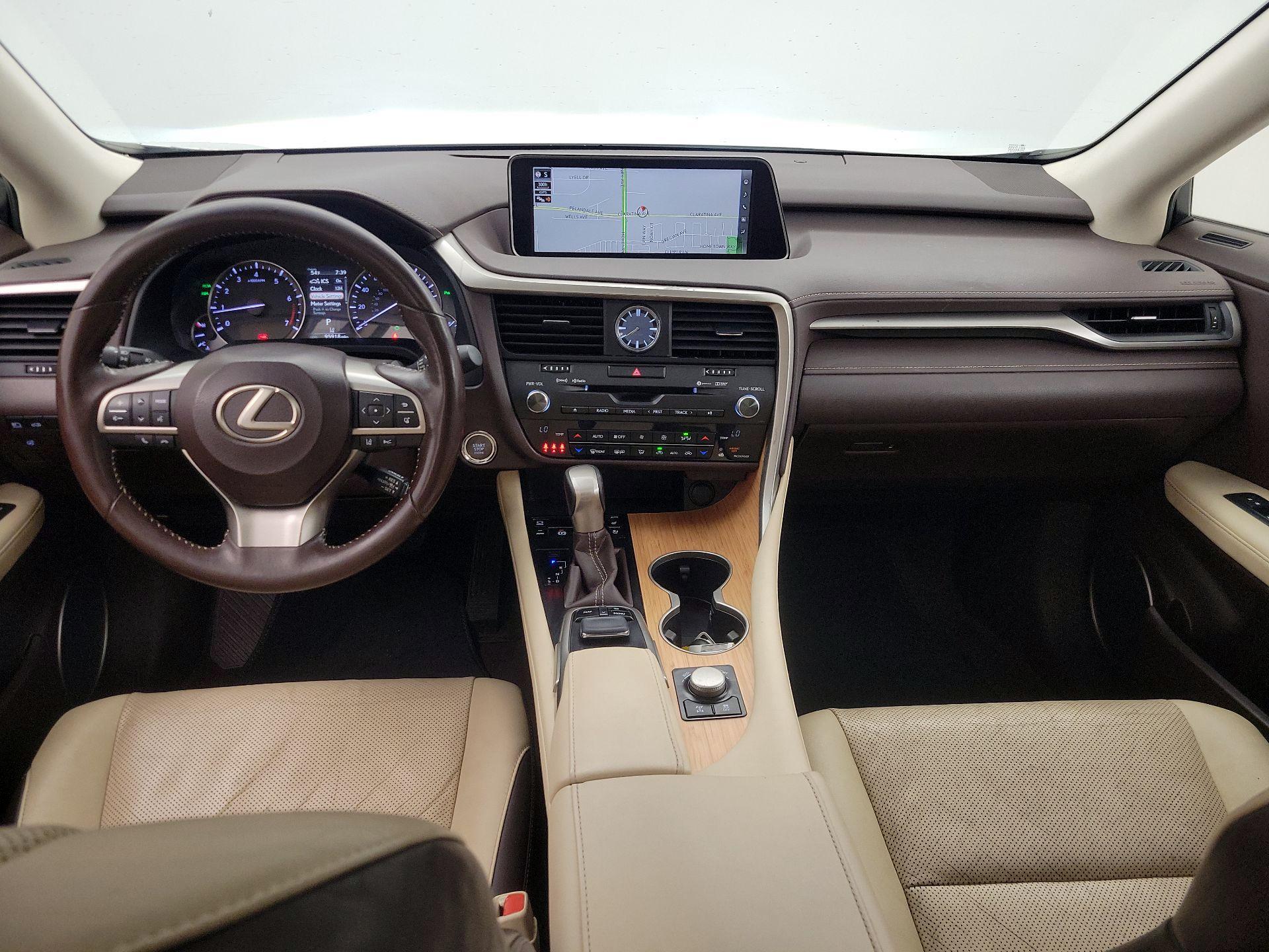 Thumbnail: 2017 Lexus RX - 9