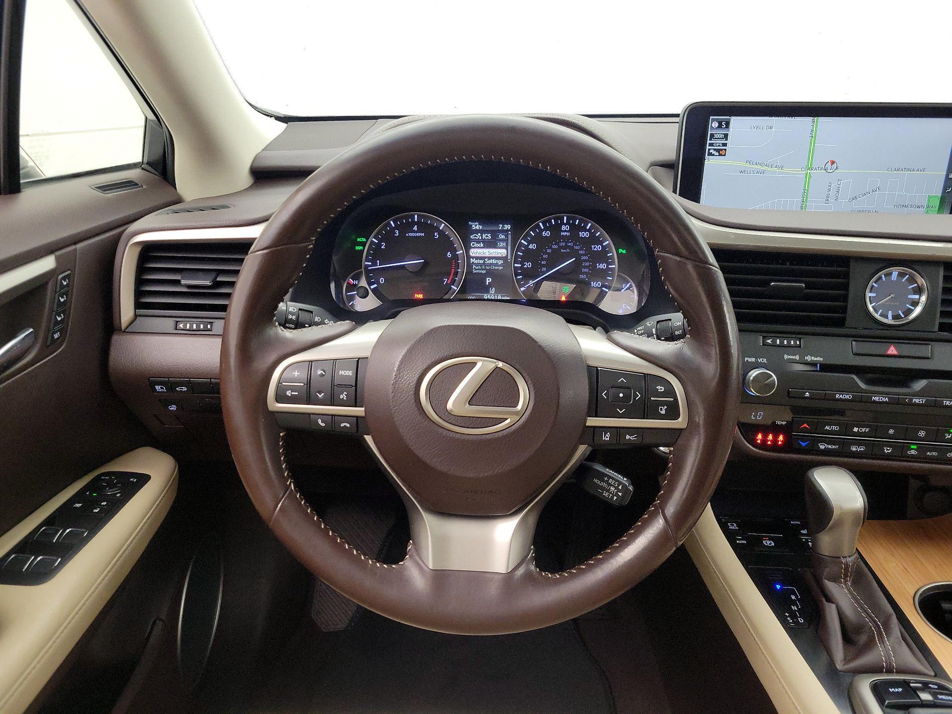 Thumbnail: 2017 Lexus RX - 10