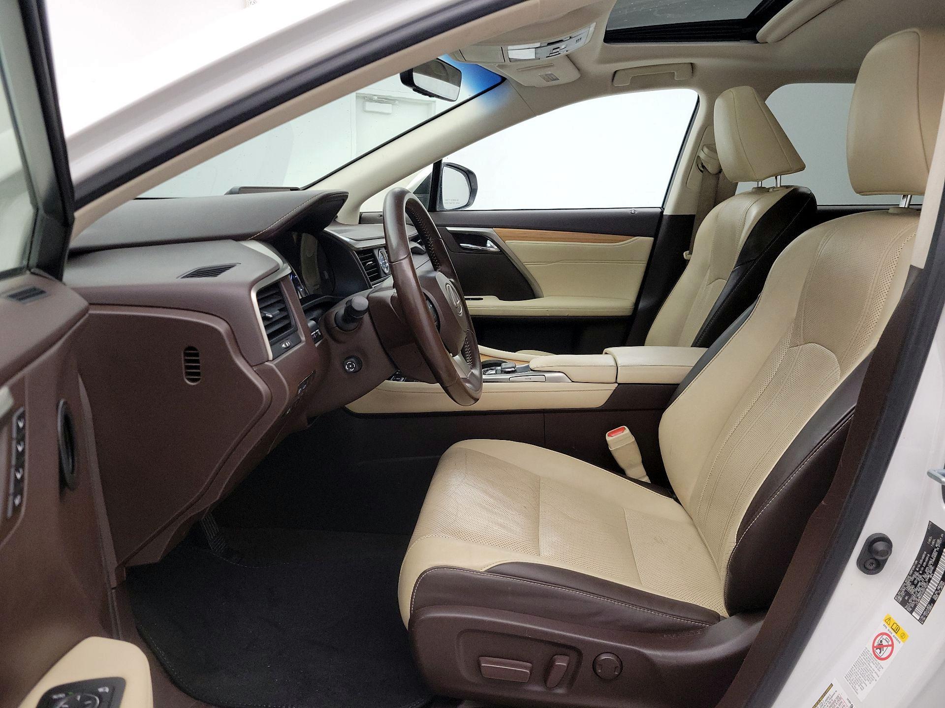 Thumbnail: 2017 Lexus RX - 11