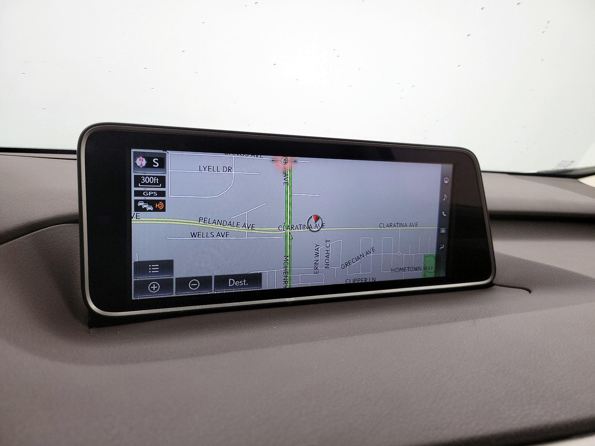 Thumbnail: 2017 Lexus RX - 14