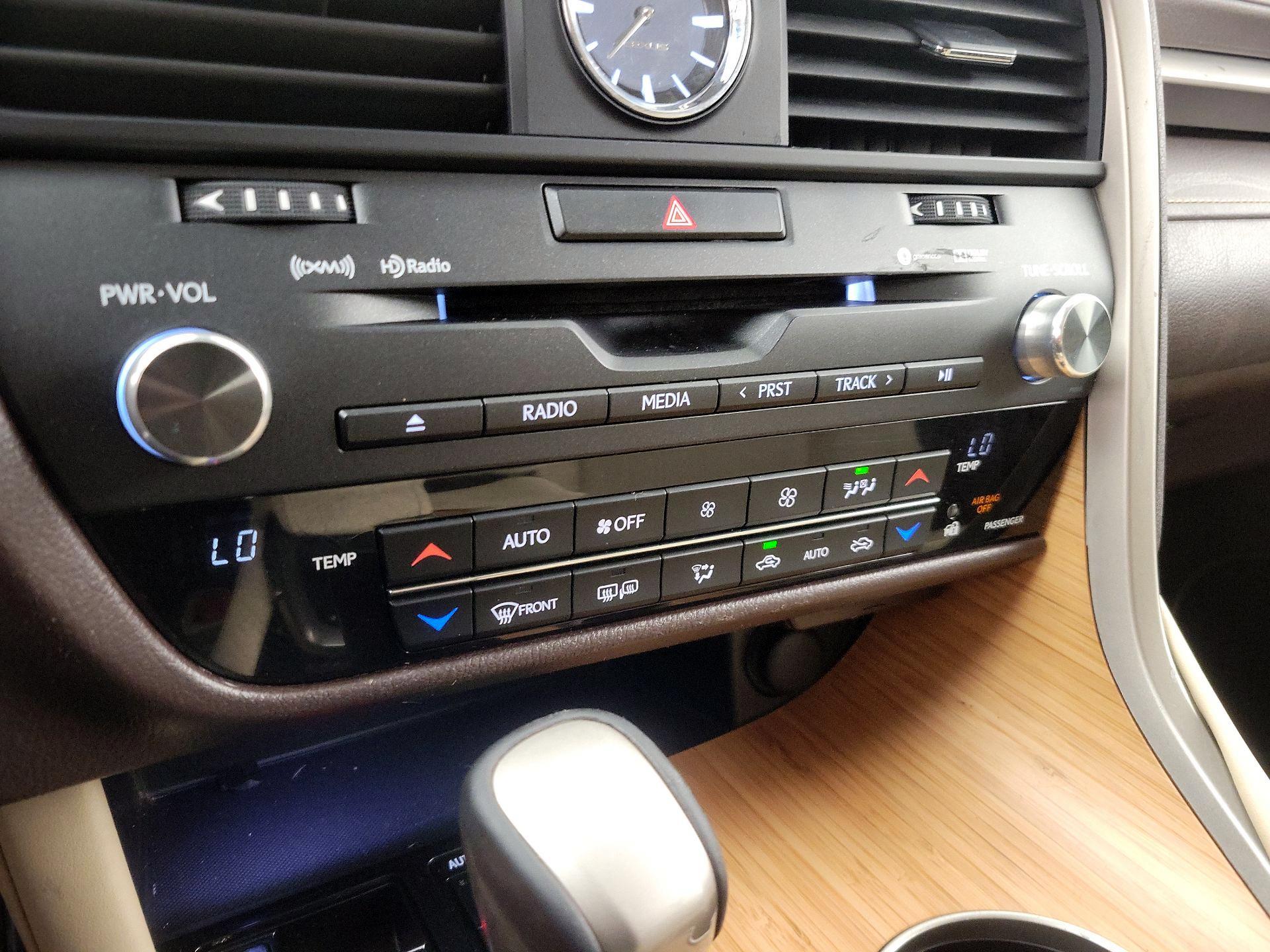 Thumbnail: 2017 Lexus RX - 17