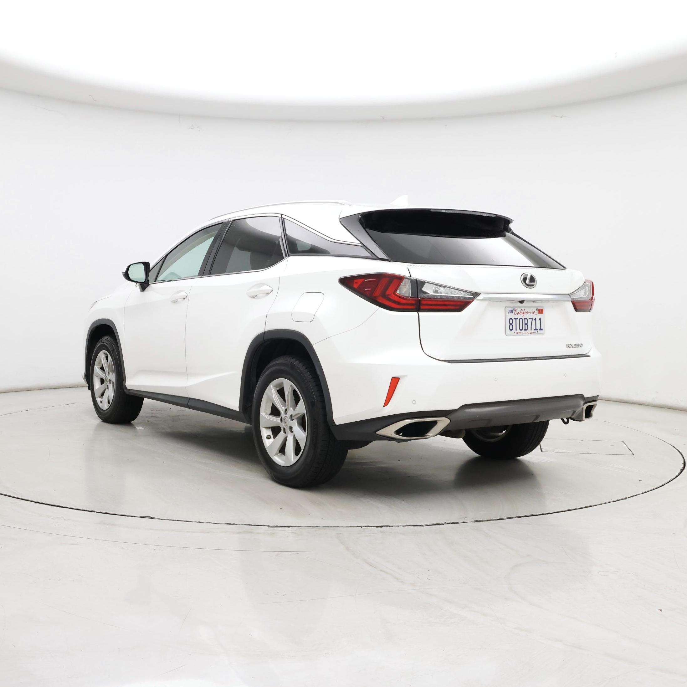 Thumbnail: 2017 Lexus RX - 2