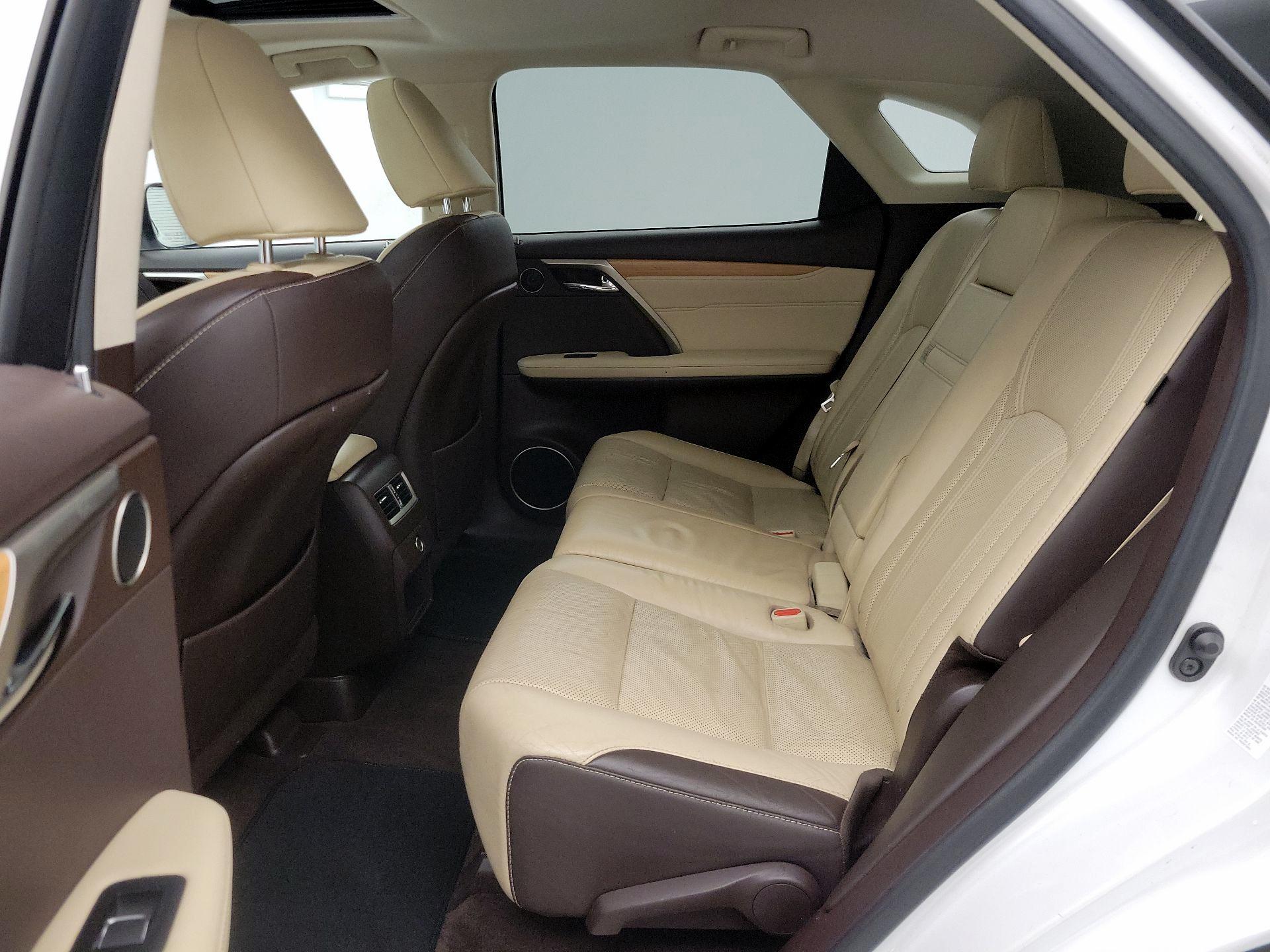 Thumbnail: 2017 Lexus RX - 20