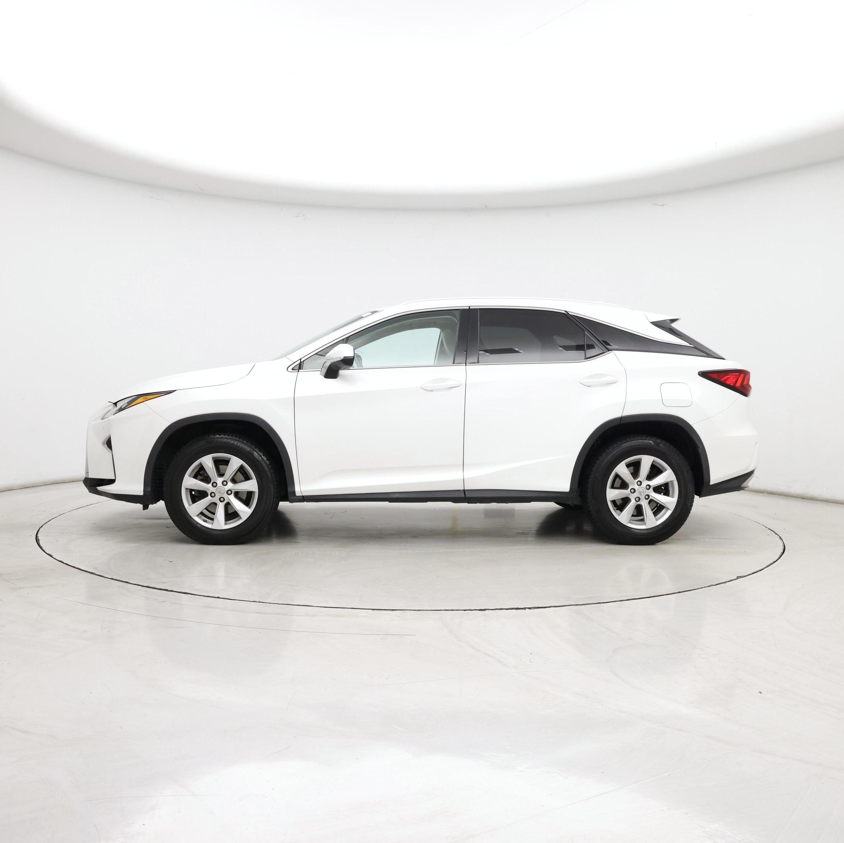 Thumbnail: 2017 Lexus RX - 3