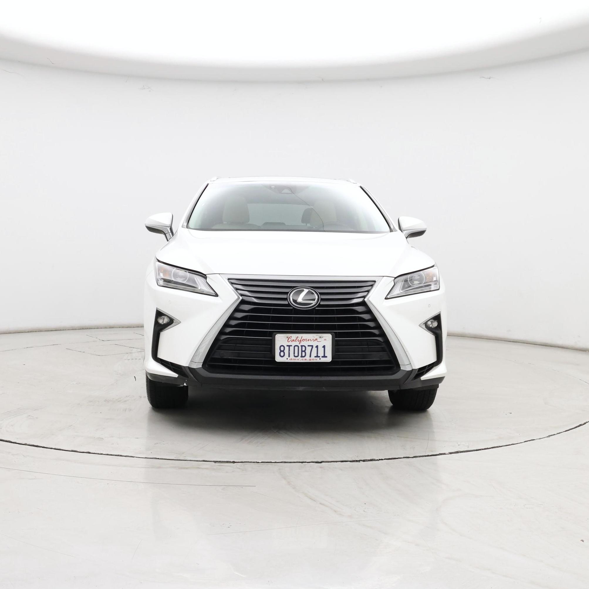 Thumbnail: 2017 Lexus RX - 5