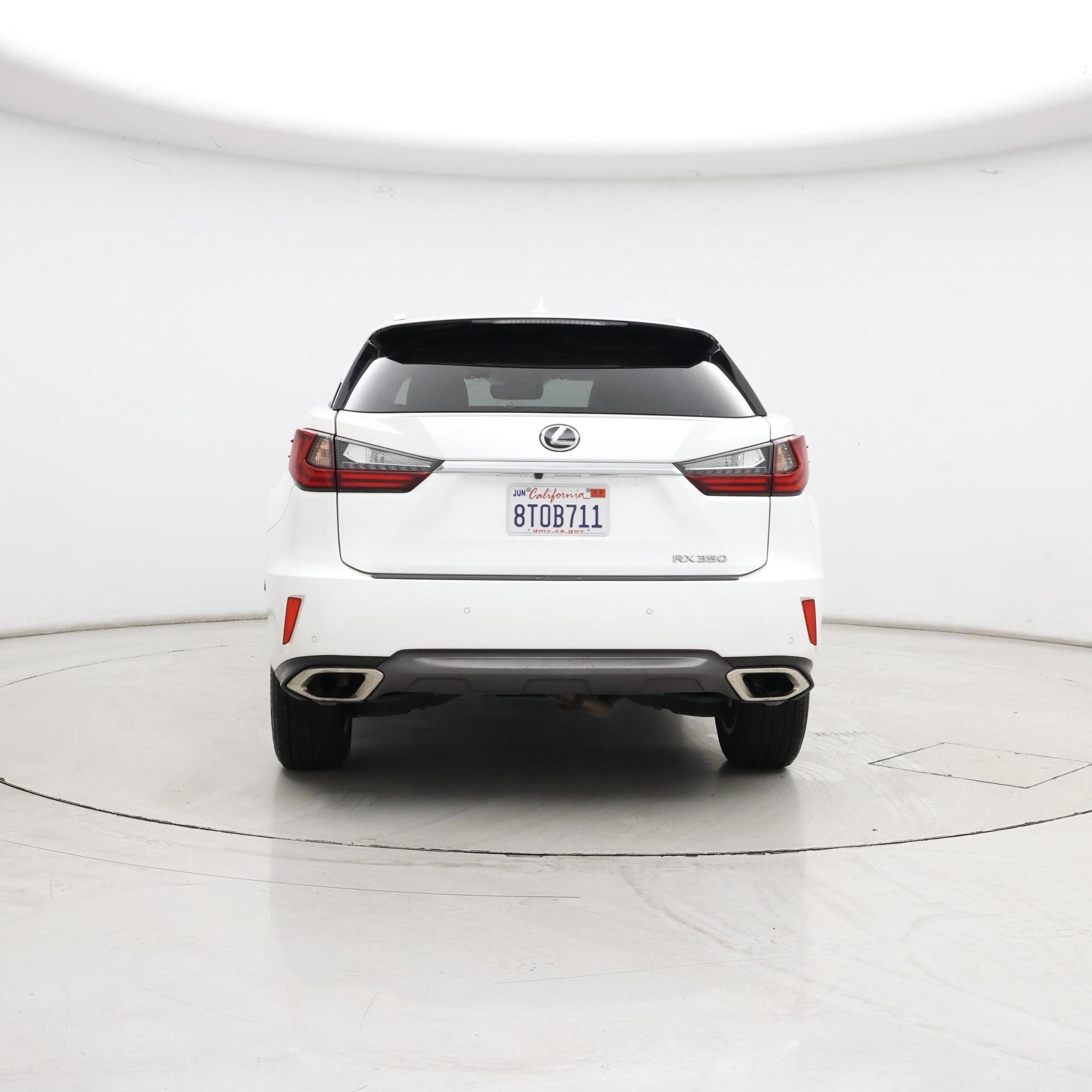 Thumbnail: 2017 Lexus RX - 6