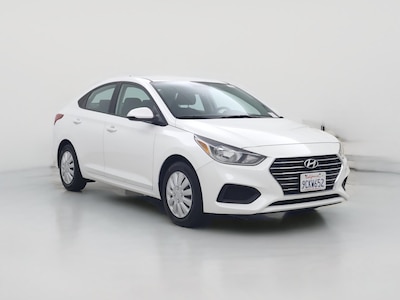 2022 Hyundai Accent SE