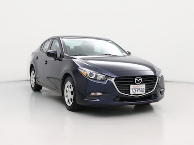 2017 Mazda Mazda3 Sport