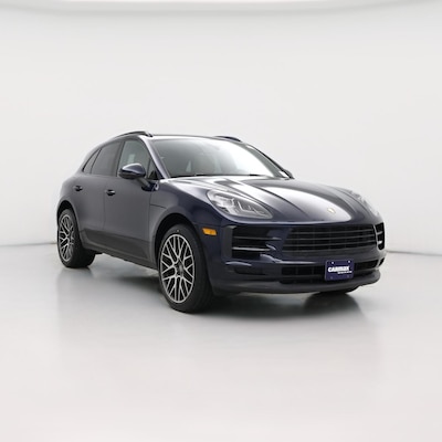 2019 Porsche Macan S
