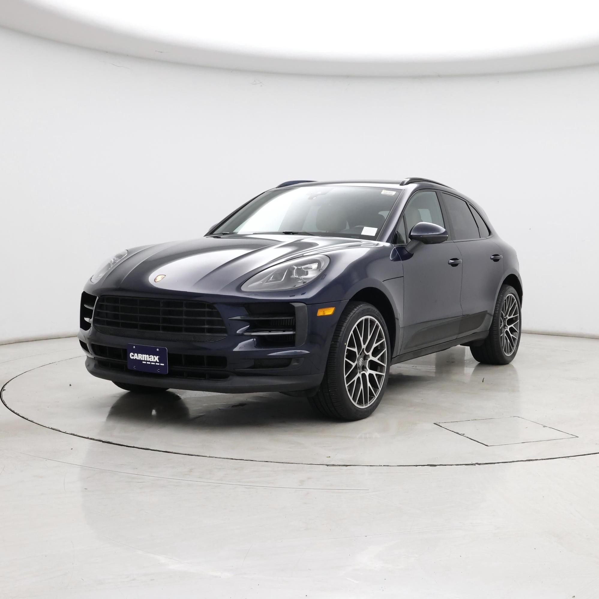 Thumbnail: 2019 Porsche Macan - 4