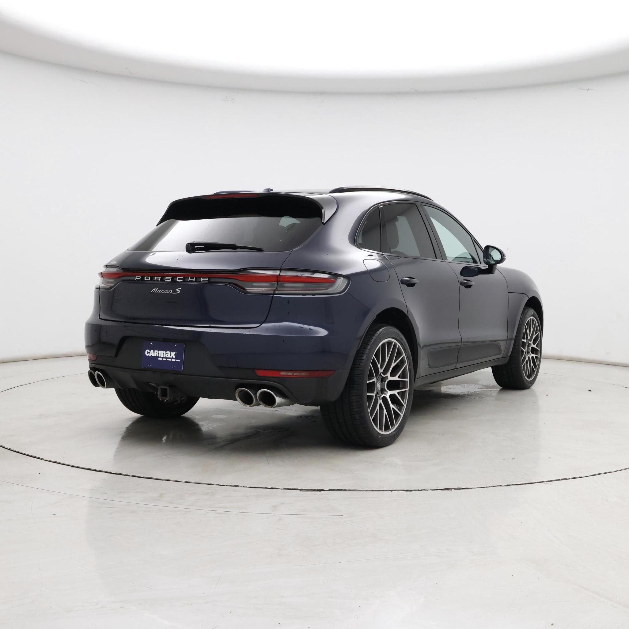 Thumbnail: 2019 Porsche Macan - 8