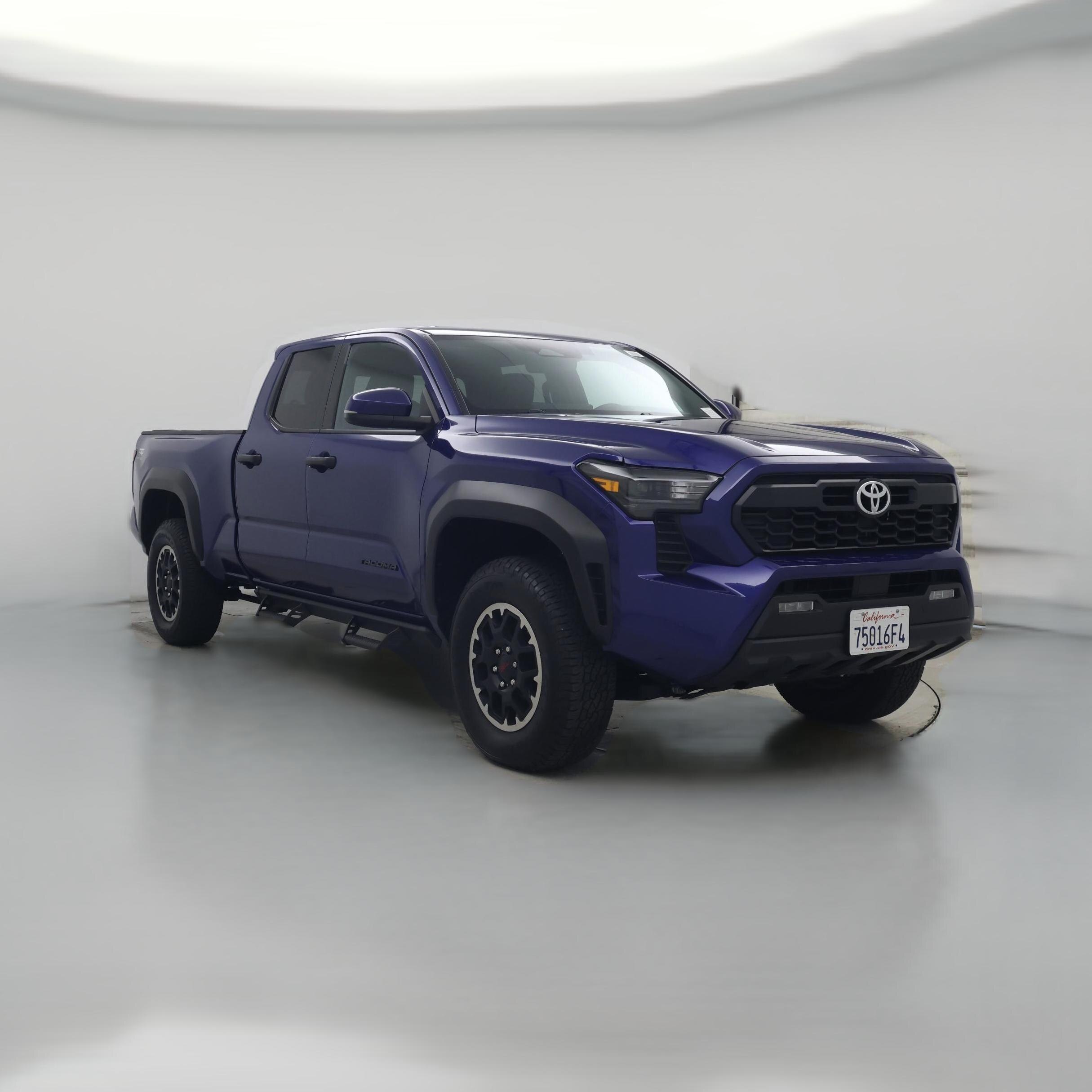 Thumbnail: 2025 Toyota Tacoma - 1