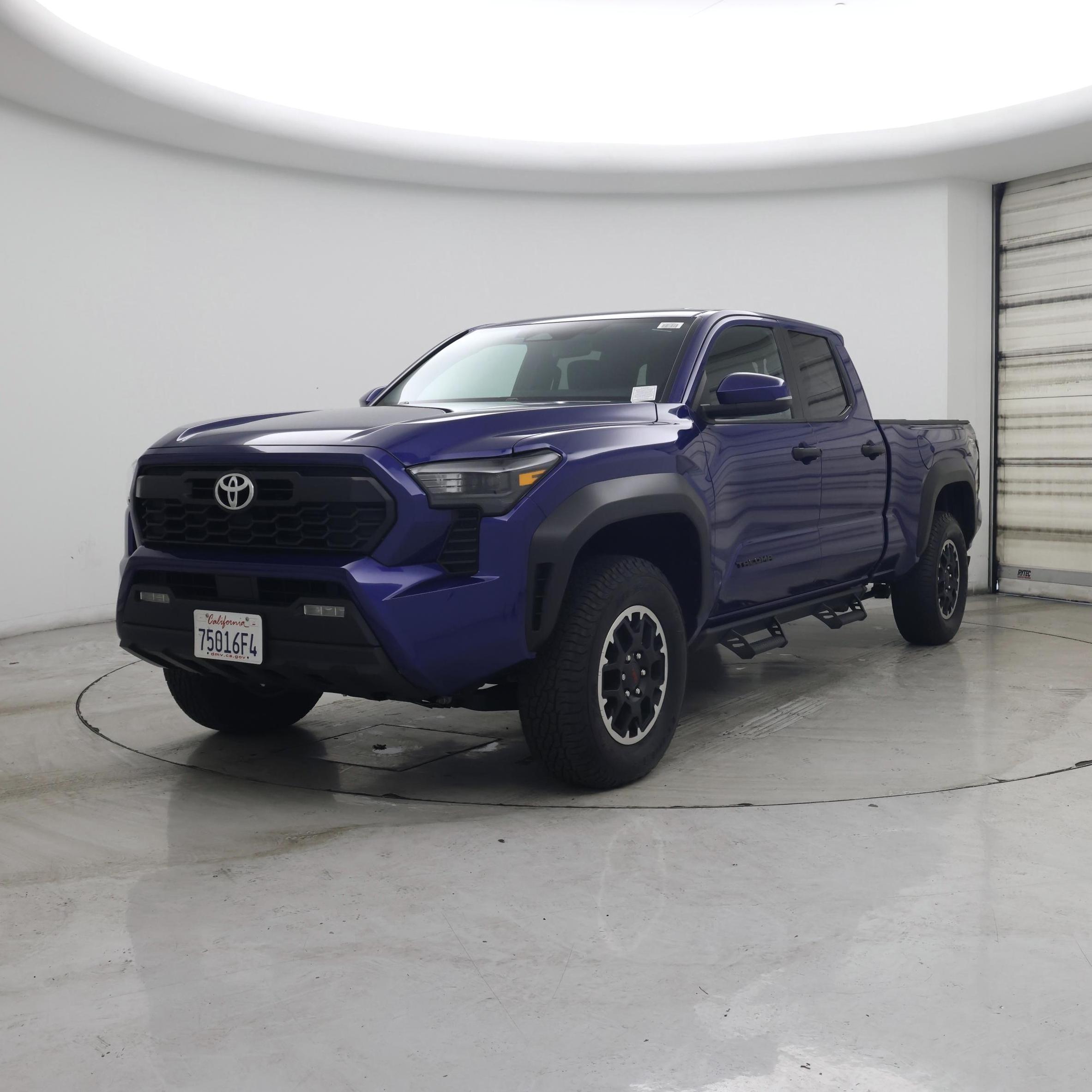 Thumbnail: 2025 Toyota Tacoma - 4