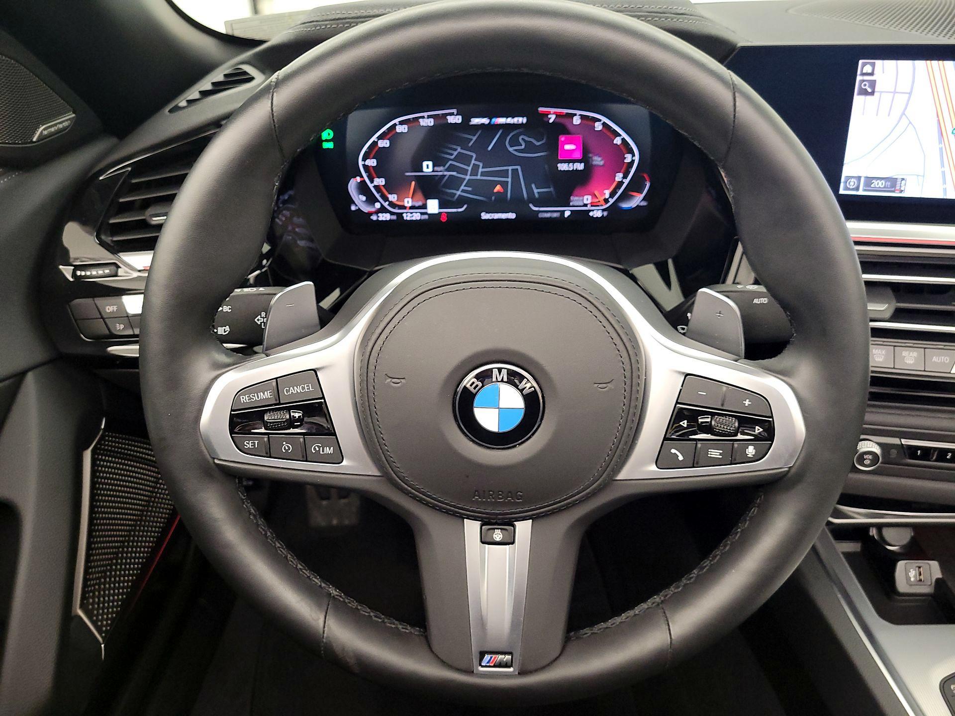 Thumbnail: 2023 BMW Z4 - 10