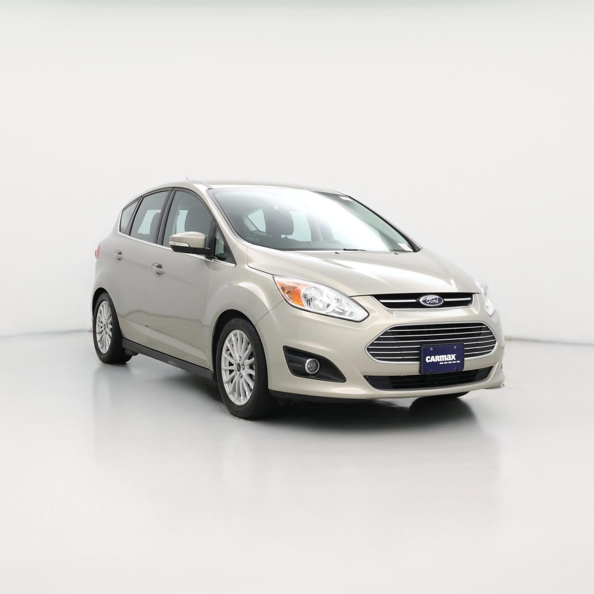 Thumbnail: 2016 Ford C-Max - 1