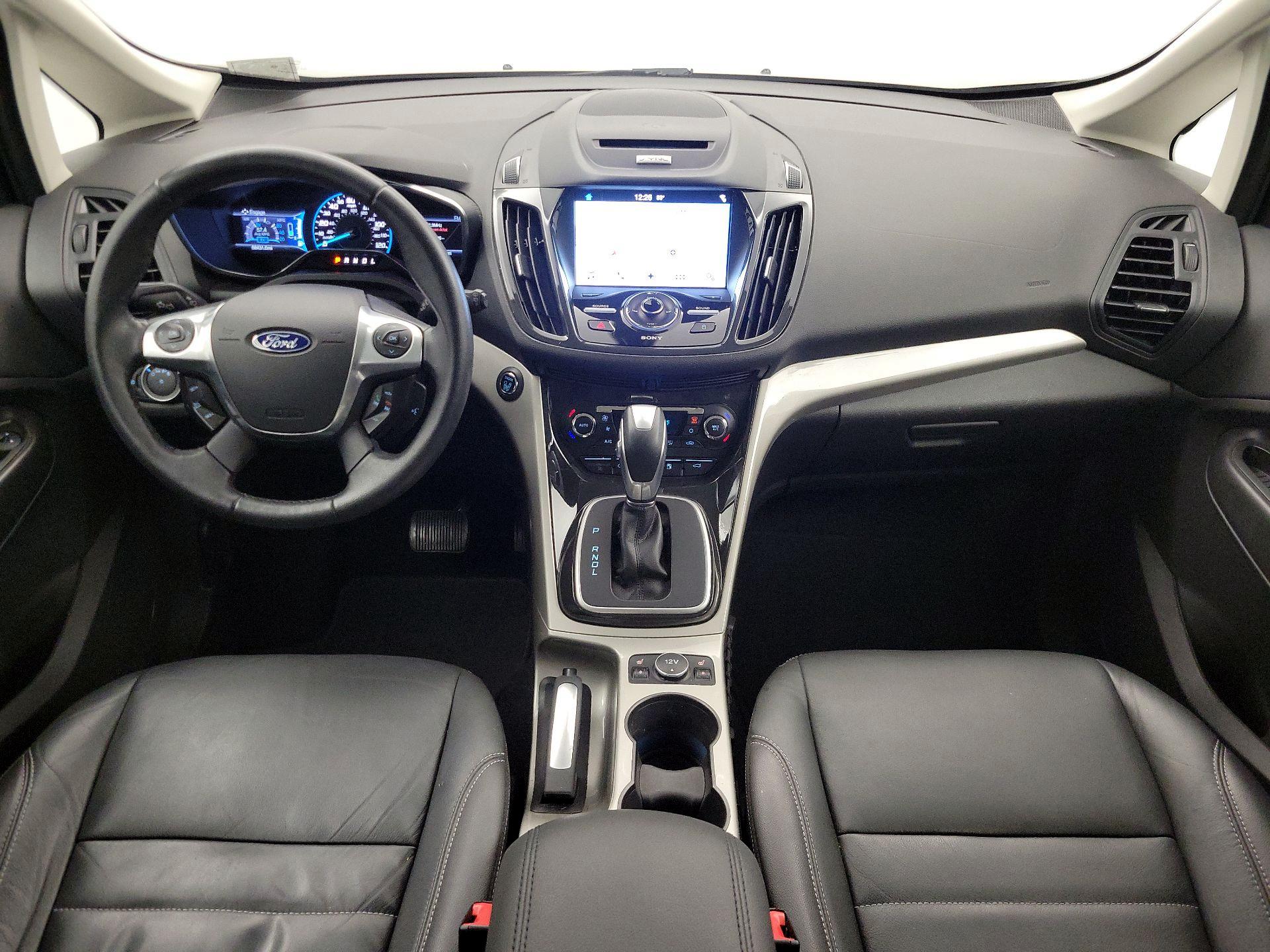 Thumbnail: 2016 Ford C-Max - 9