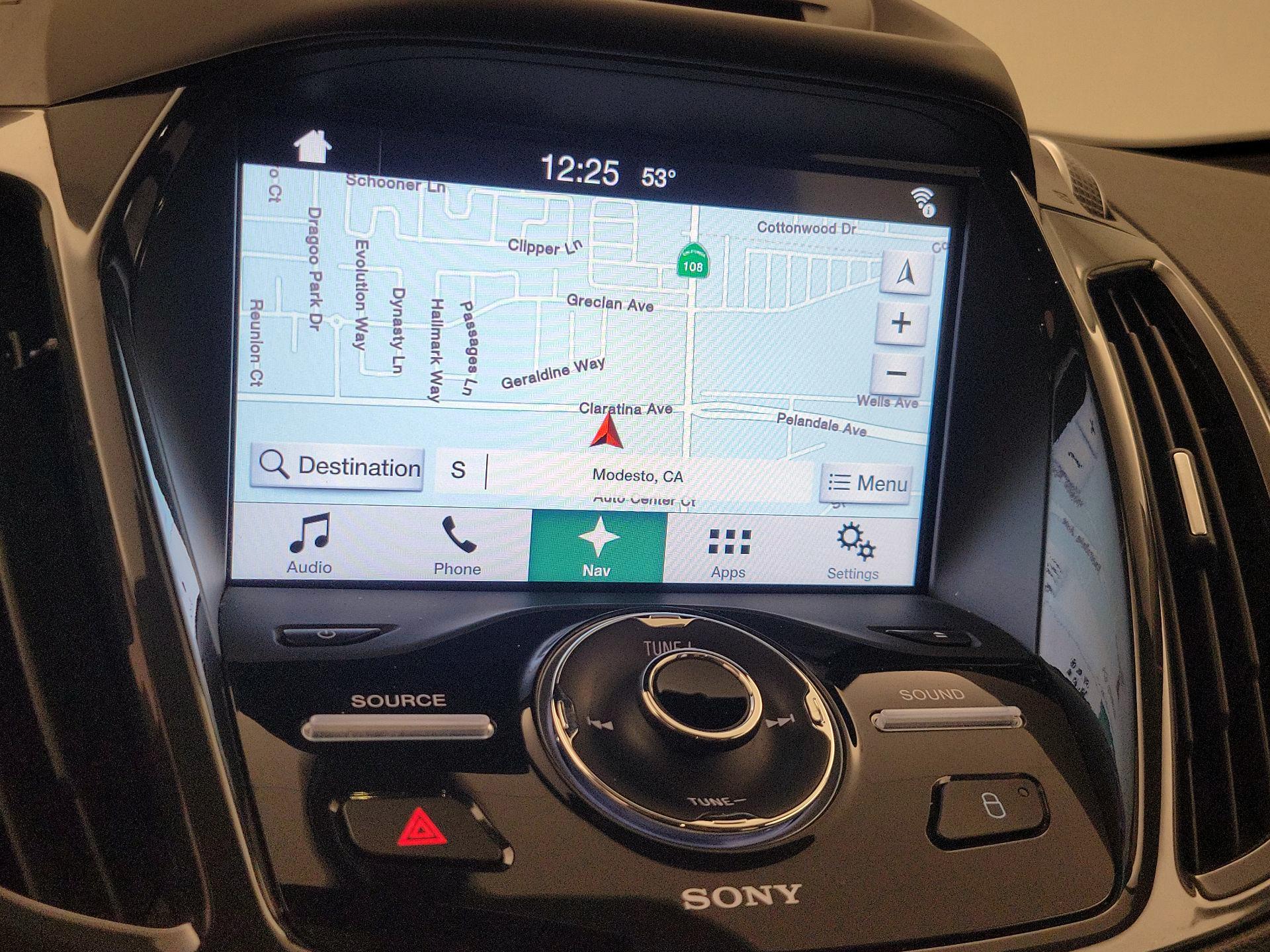 Thumbnail: 2016 Ford C-Max - 14