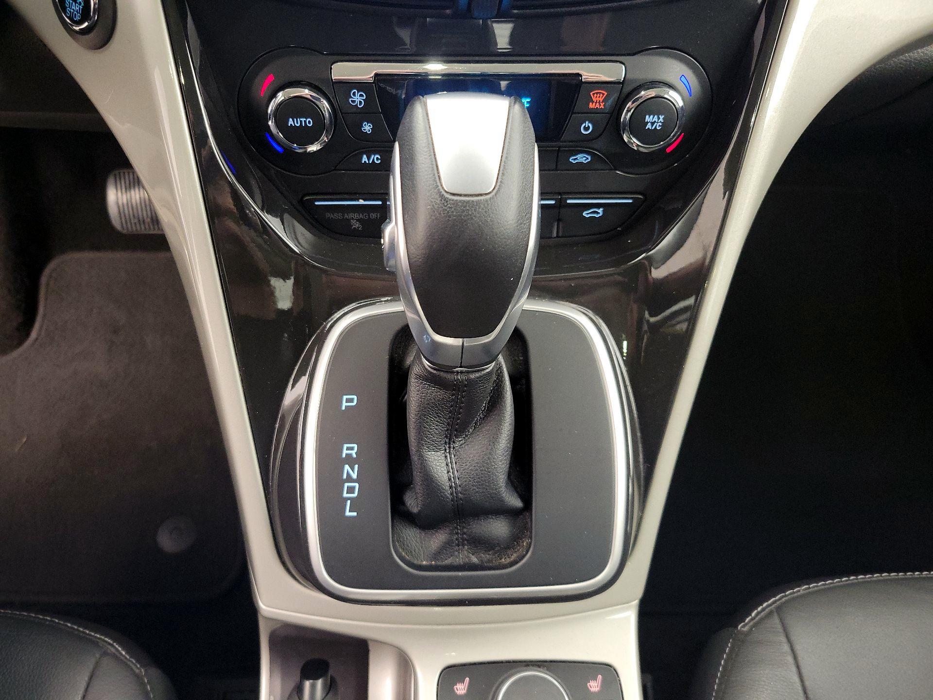 Thumbnail: 2016 Ford C-Max - 18