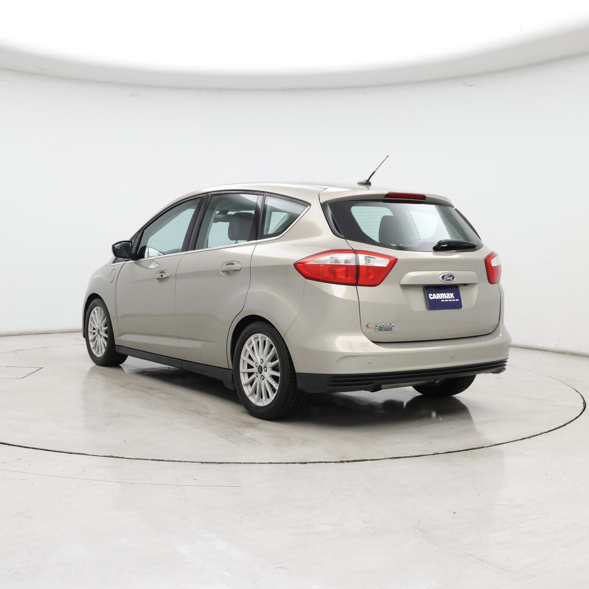 Thumbnail: 2016 Ford C-Max - 2