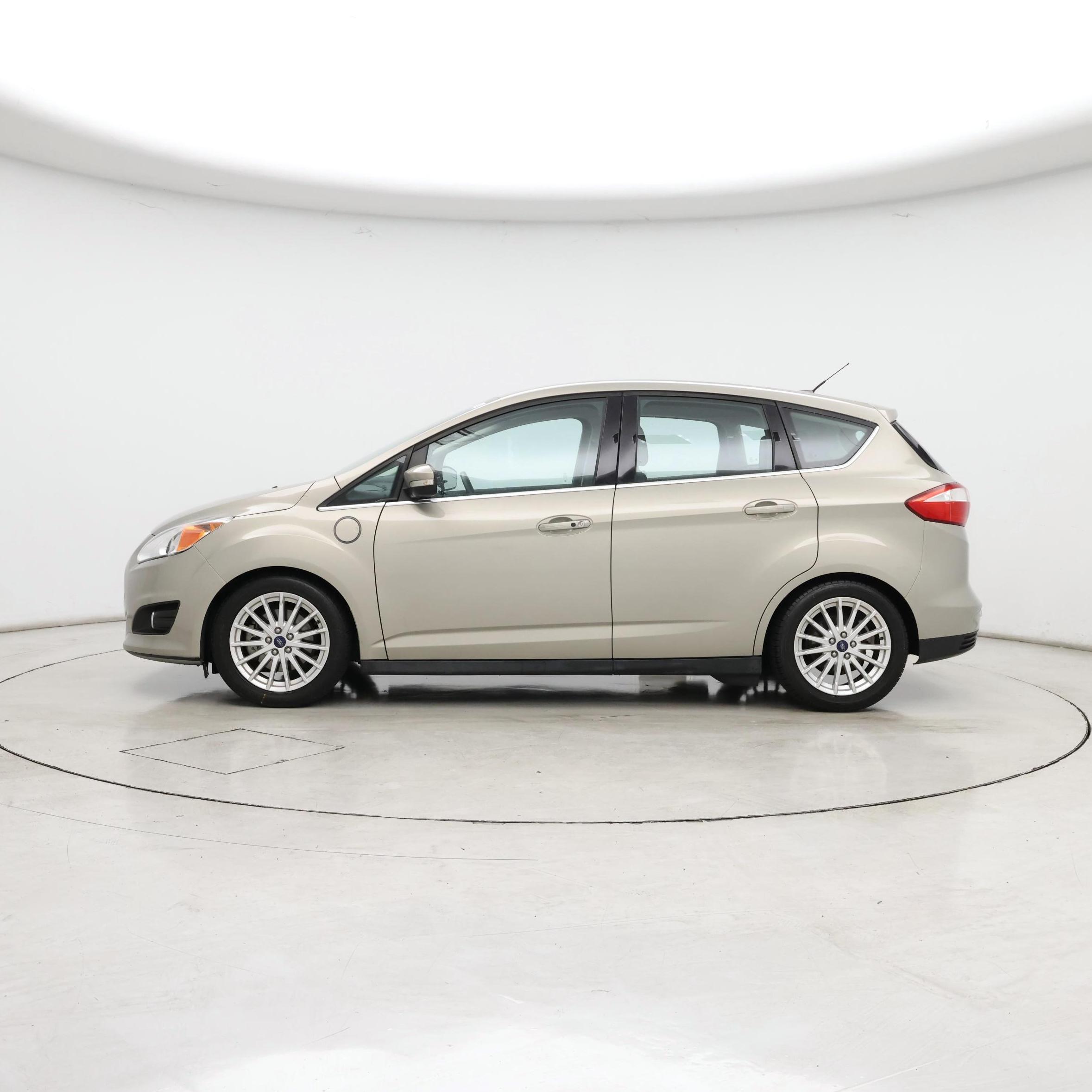 Thumbnail: 2016 Ford C-Max - 3