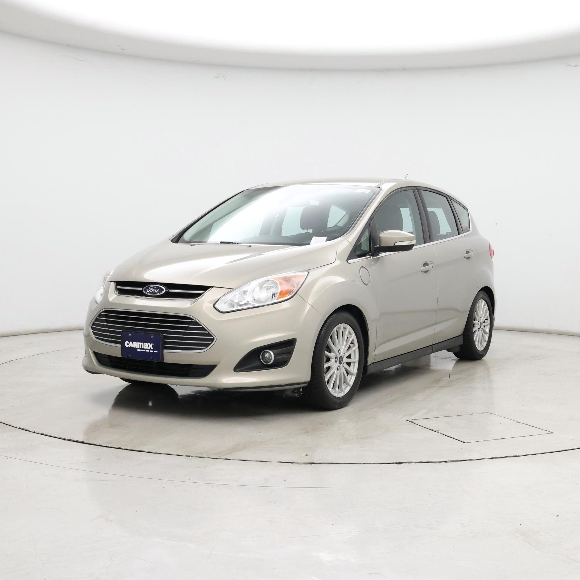 Thumbnail: 2016 Ford C-Max - 4