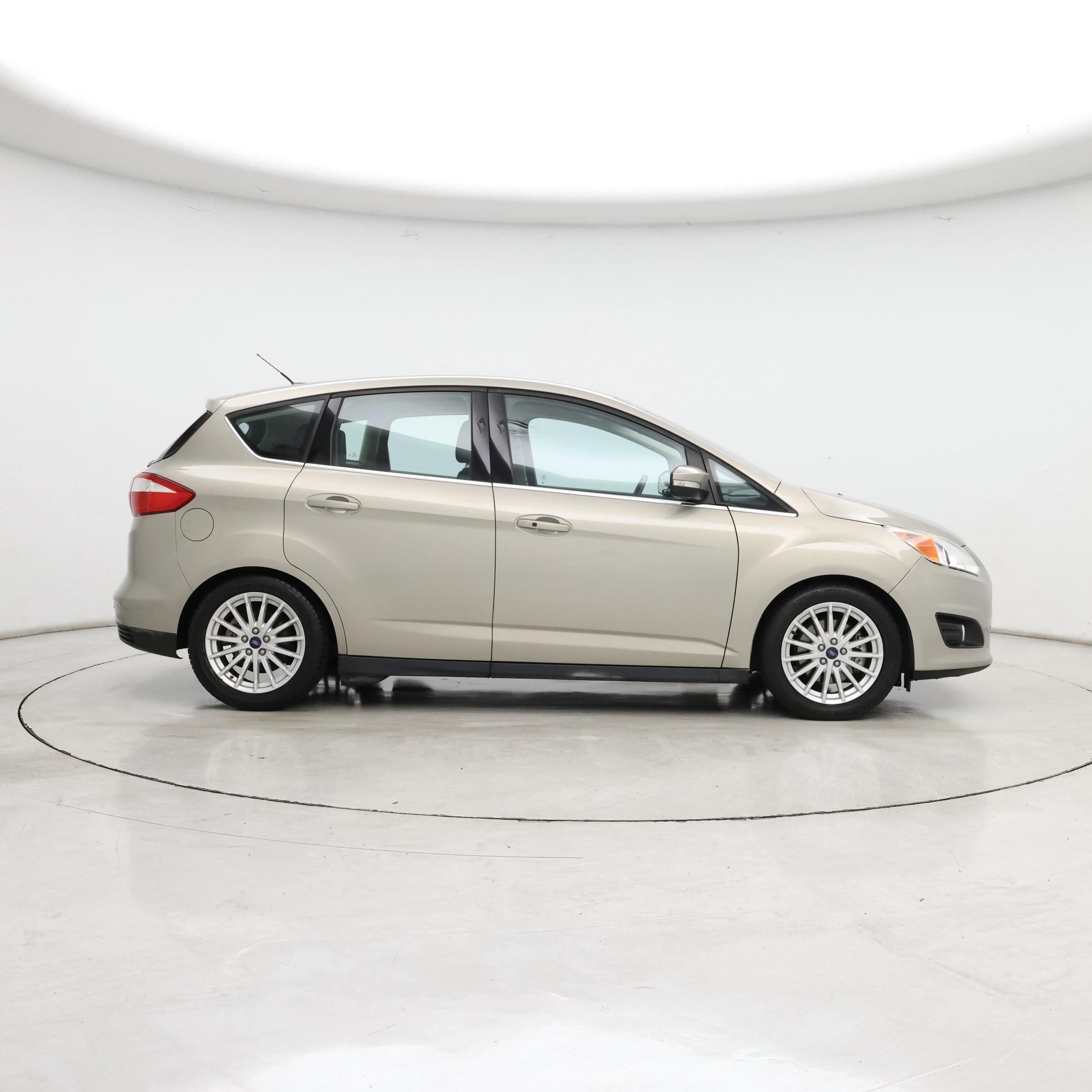 Thumbnail: 2016 Ford C-Max - 7