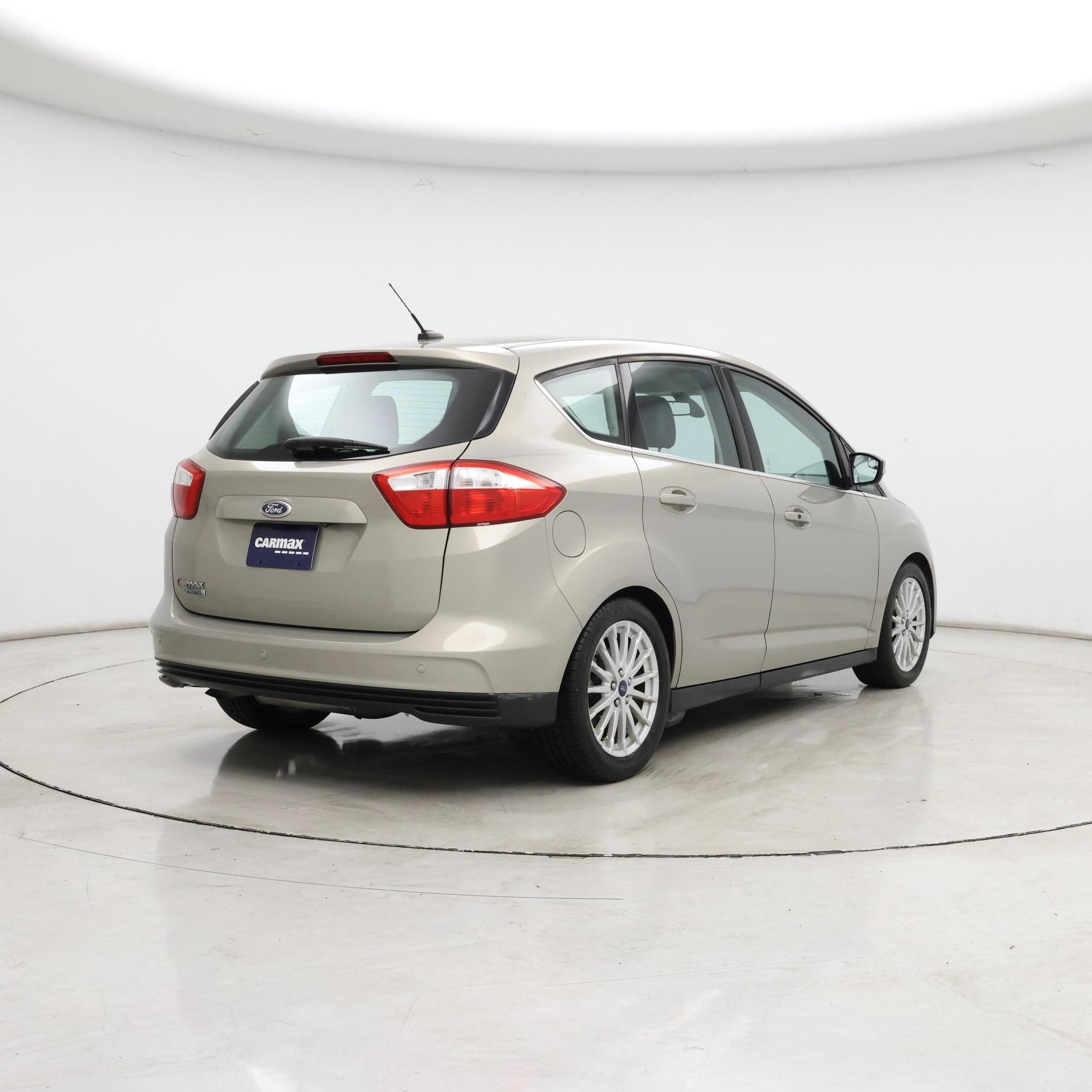 Thumbnail: 2016 Ford C-Max - 8