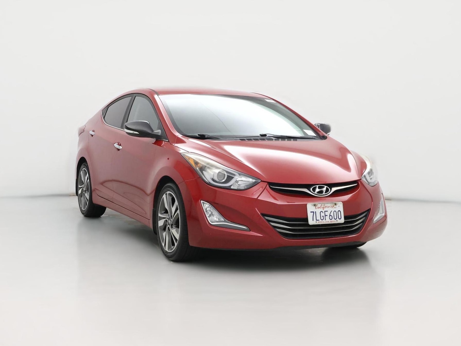 2015 Hyundai Elantra Limited