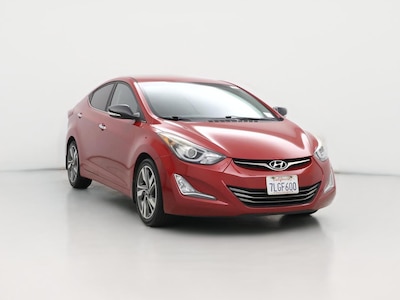 2015 Hyundai Elantra Limited
