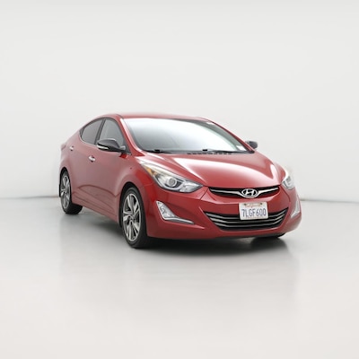 2015 Hyundai Elantra Limited