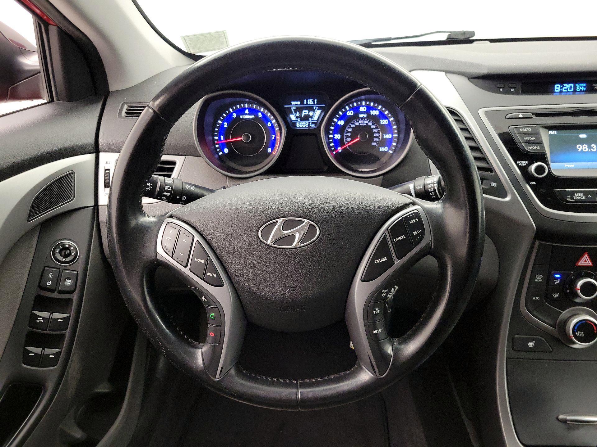 Thumbnail: 2015 Hyundai Elantra - 10