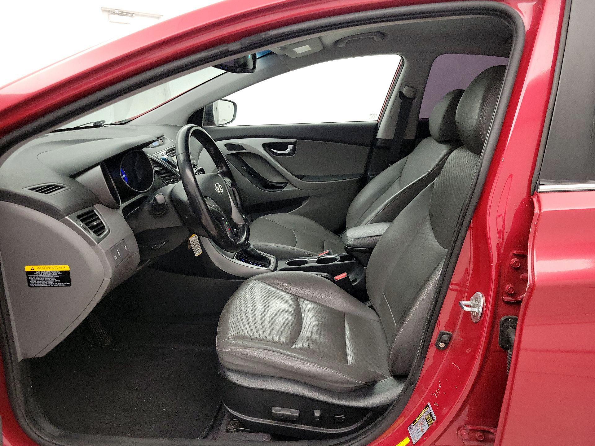 Thumbnail: 2015 Hyundai Elantra - 11