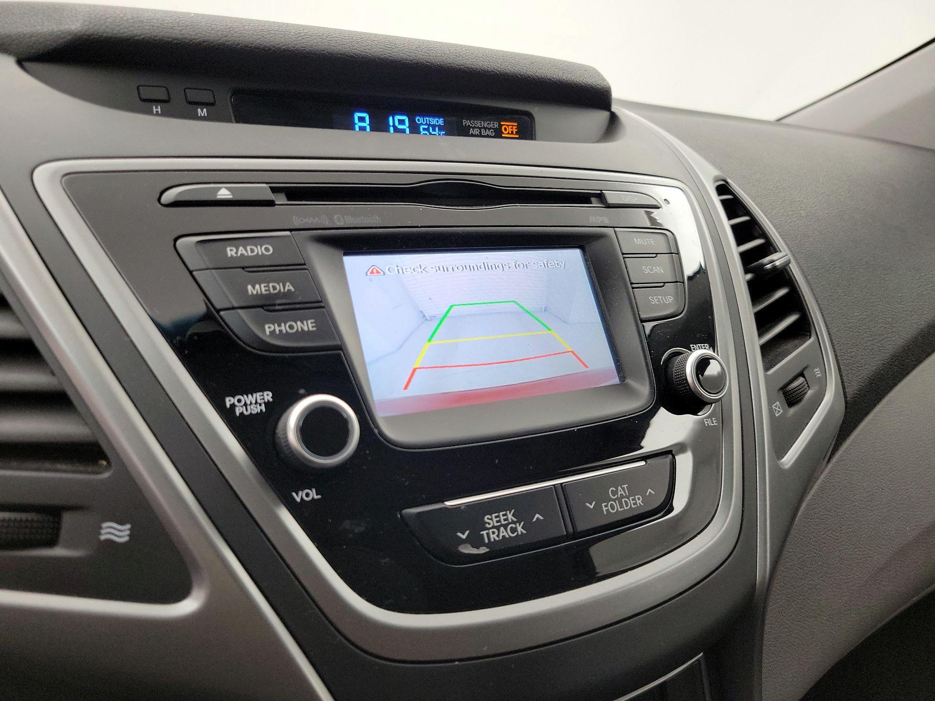 Thumbnail: 2015 Hyundai Elantra - 14