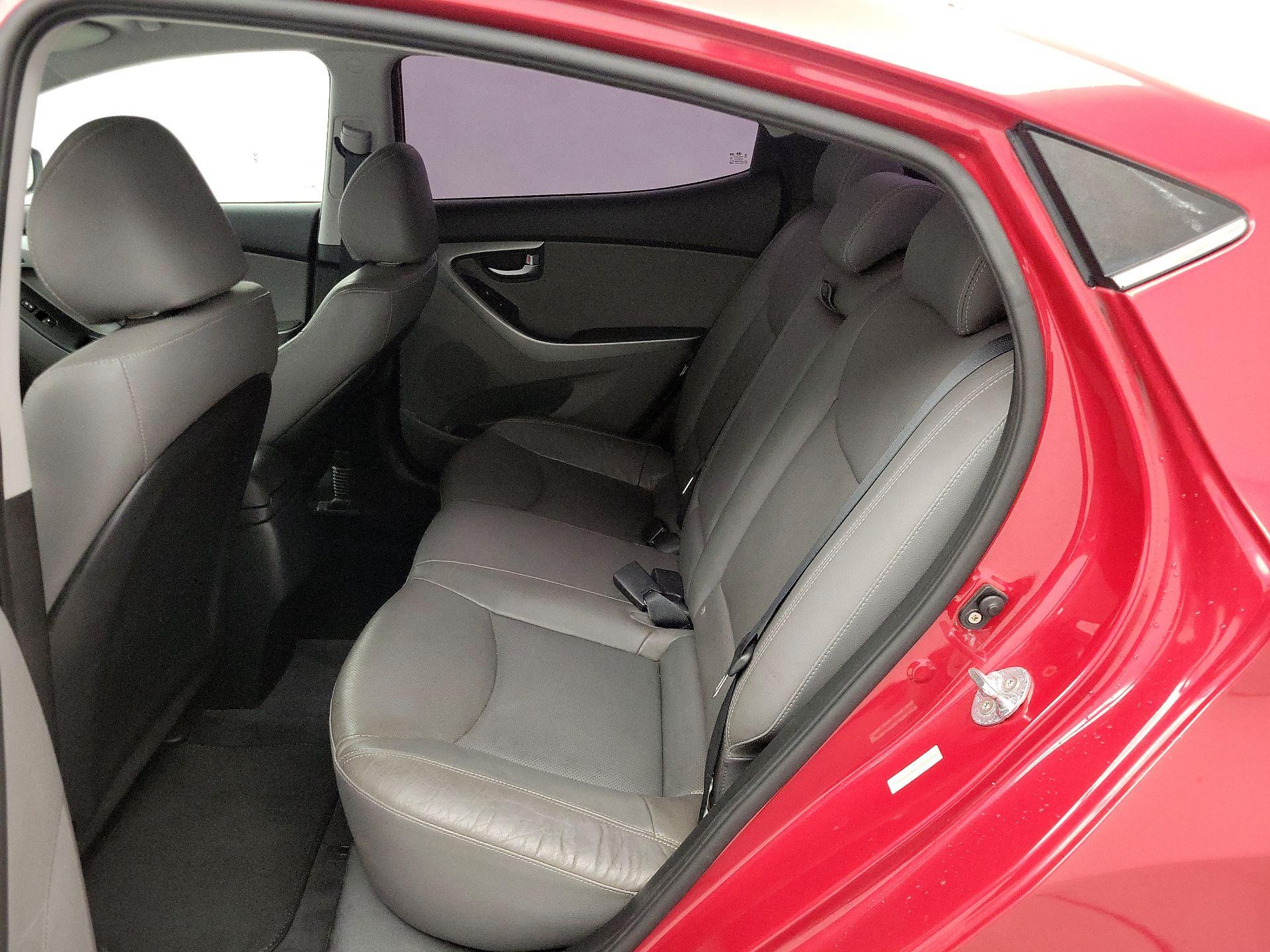 Thumbnail: 2015 Hyundai Elantra - 19