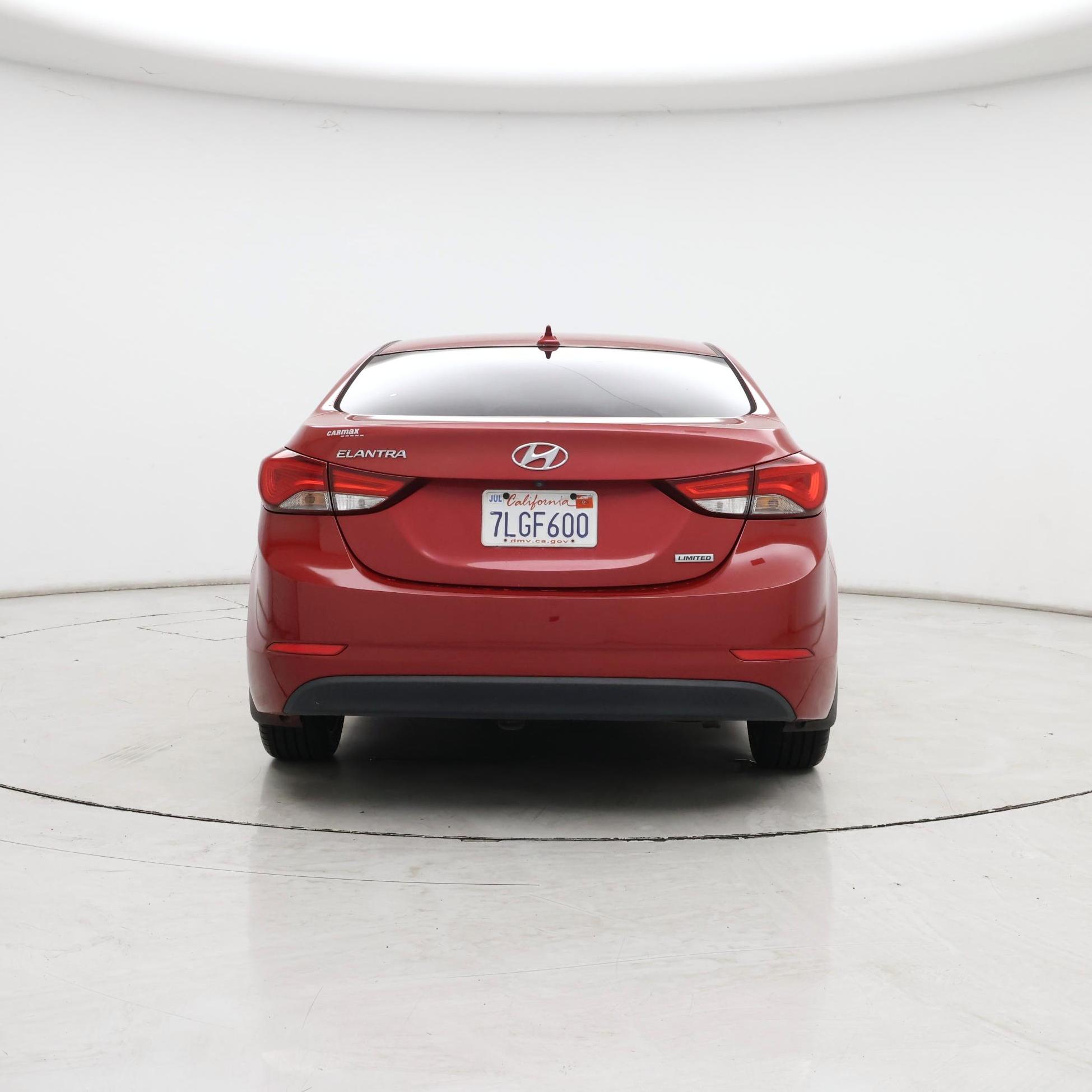 Thumbnail: 2015 Hyundai Elantra - 6