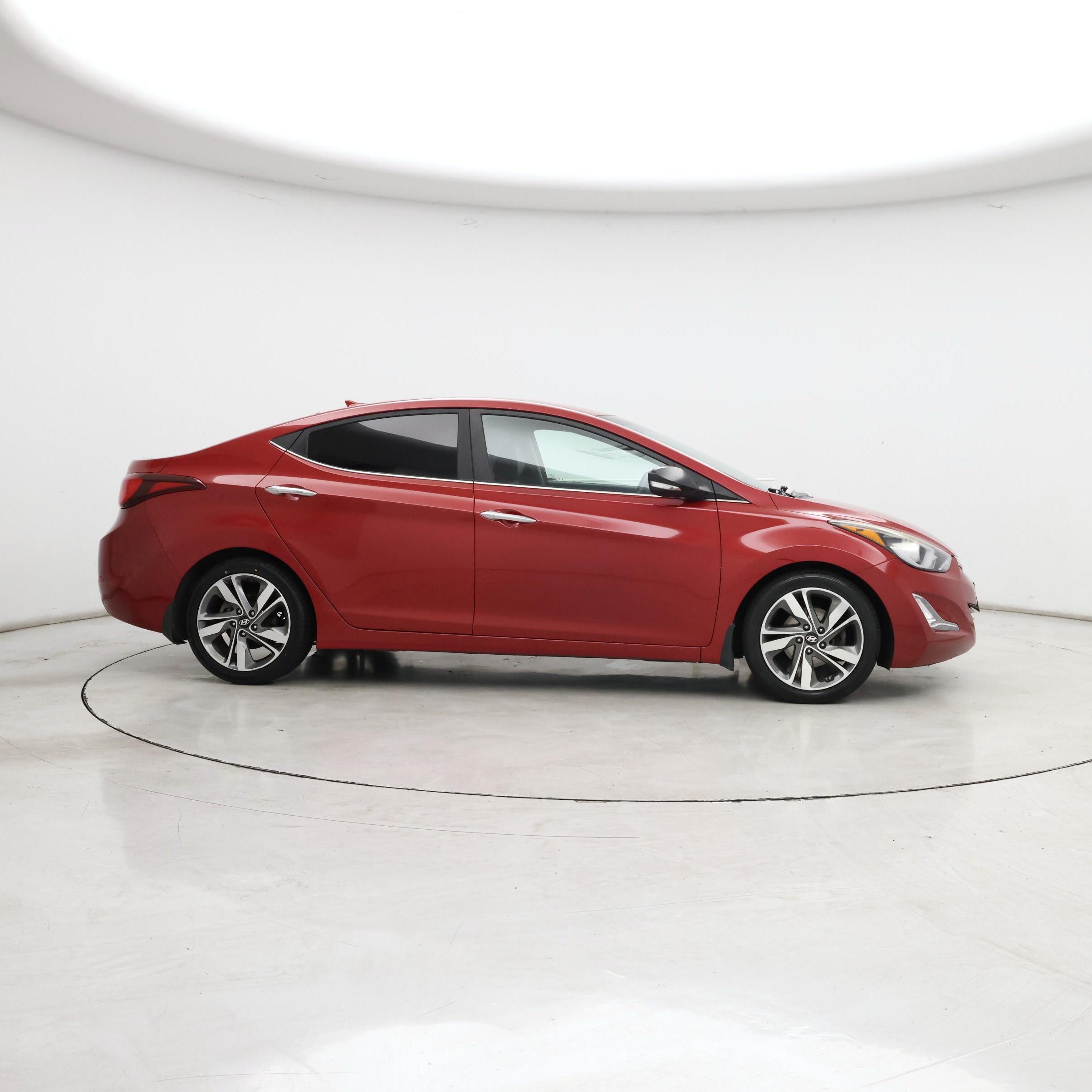 Thumbnail: 2015 Hyundai Elantra - 7
