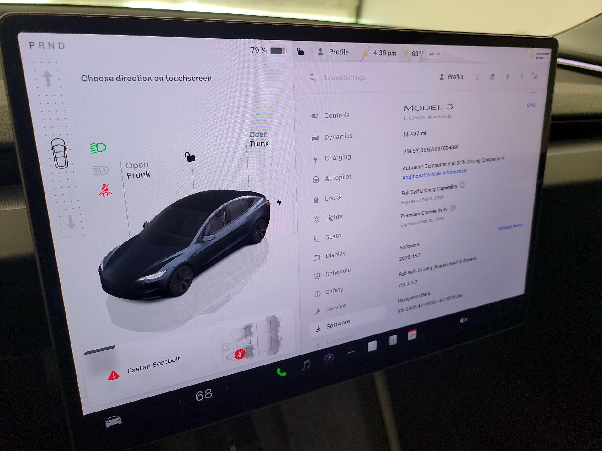 Thumbnail: 2025 Tesla Model 3 - 13