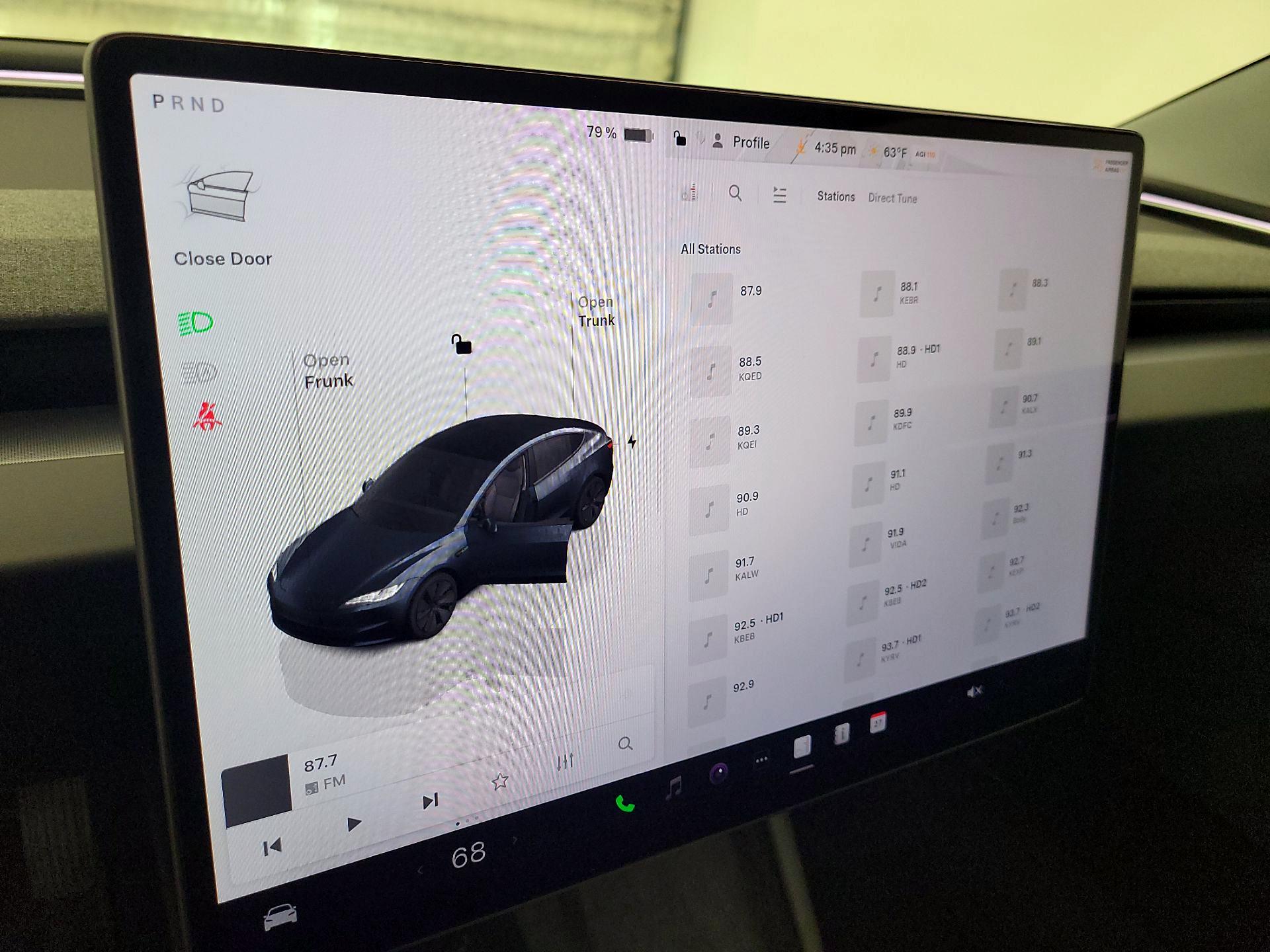 Thumbnail: 2025 Tesla Model 3 - 15
