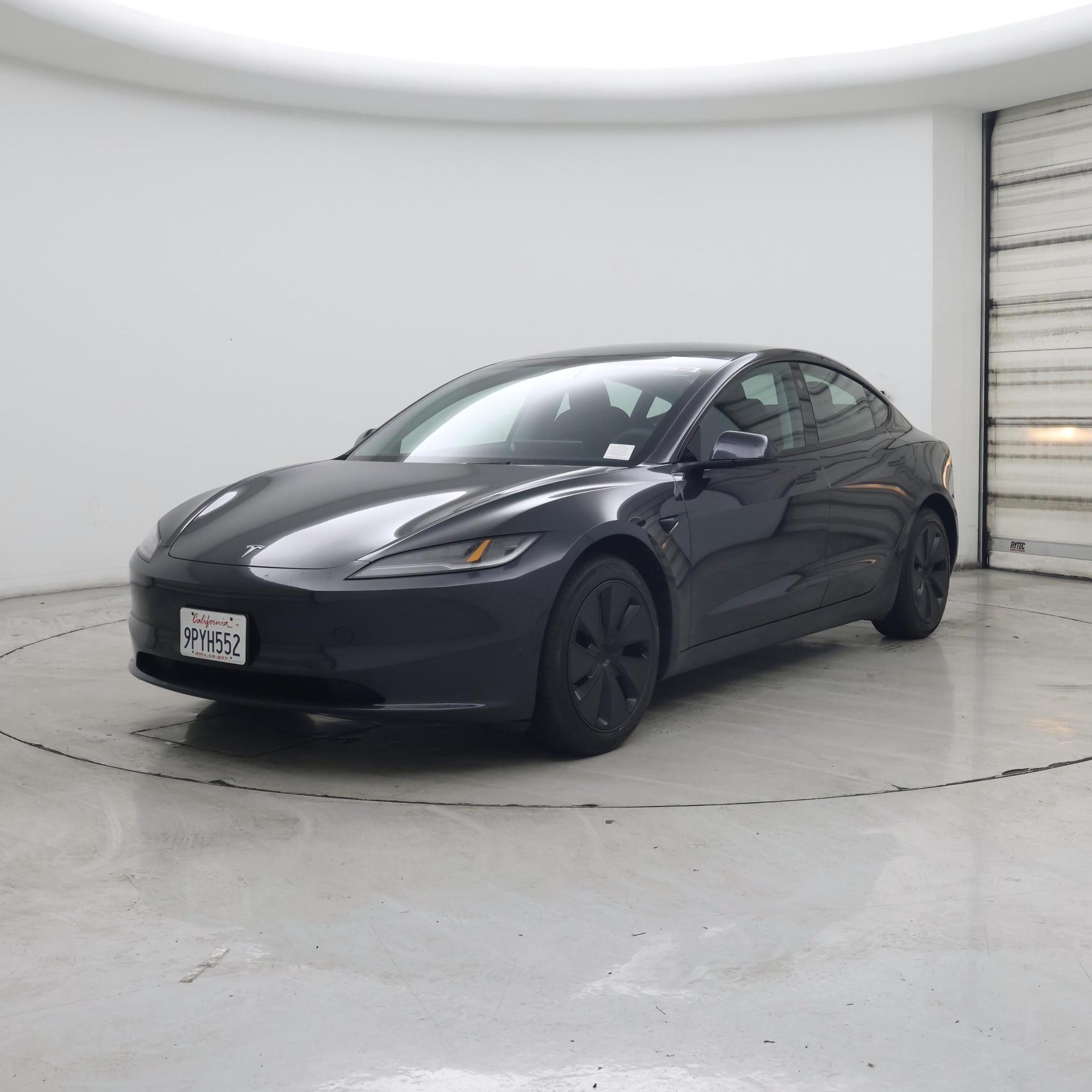 Thumbnail: 2025 Tesla Model 3 - 4