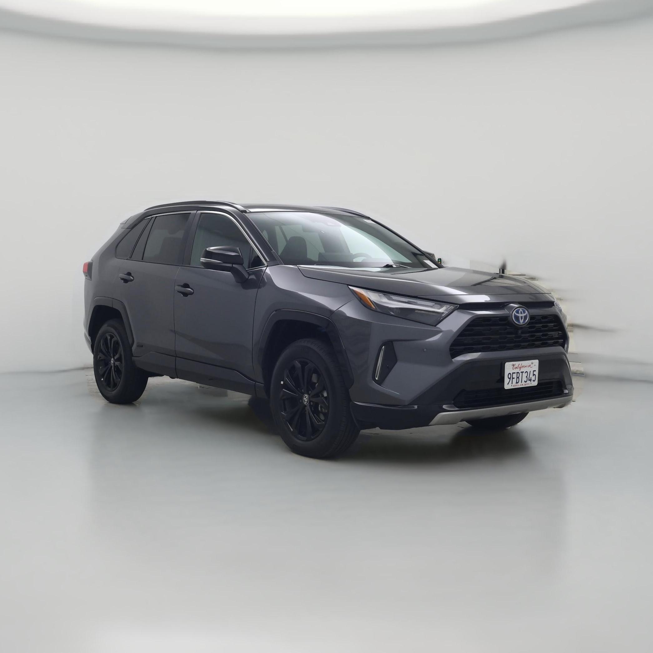 Thumbnail: 2023 Toyota RAV4 - 1
