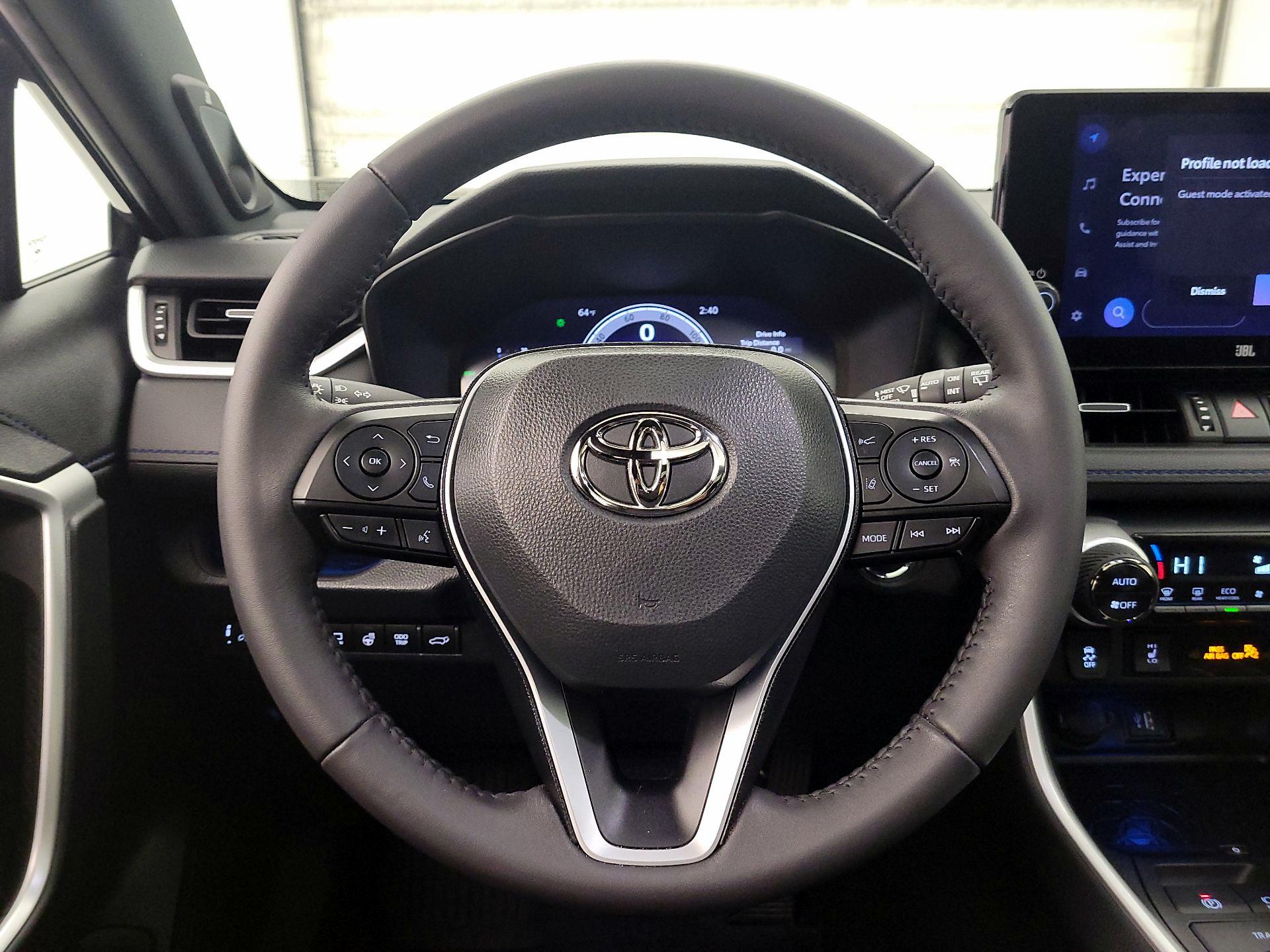 Thumbnail: 2023 Toyota RAV4 - 10