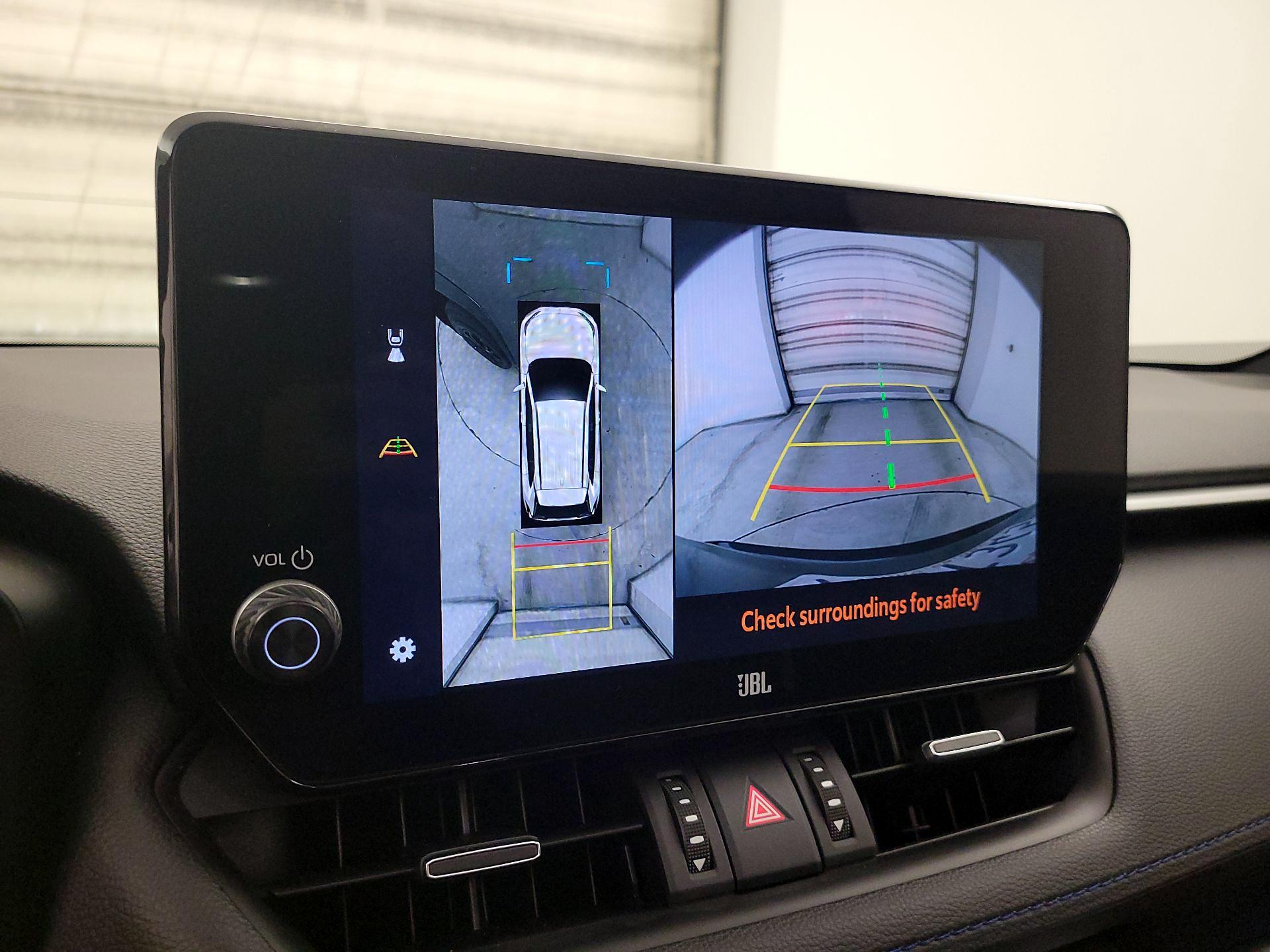 Thumbnail: 2023 Toyota RAV4 - 13