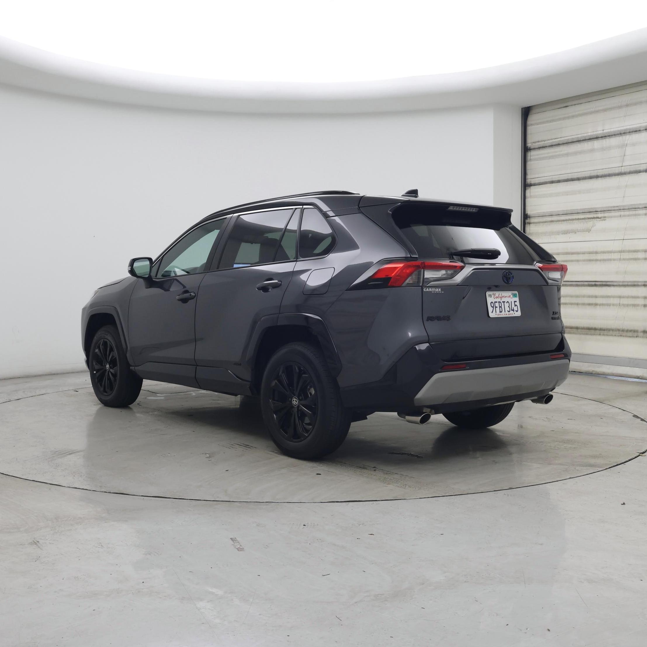 Thumbnail: 2023 Toyota RAV4 - 2
