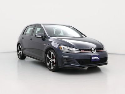 2019 Volkswagen GTI S