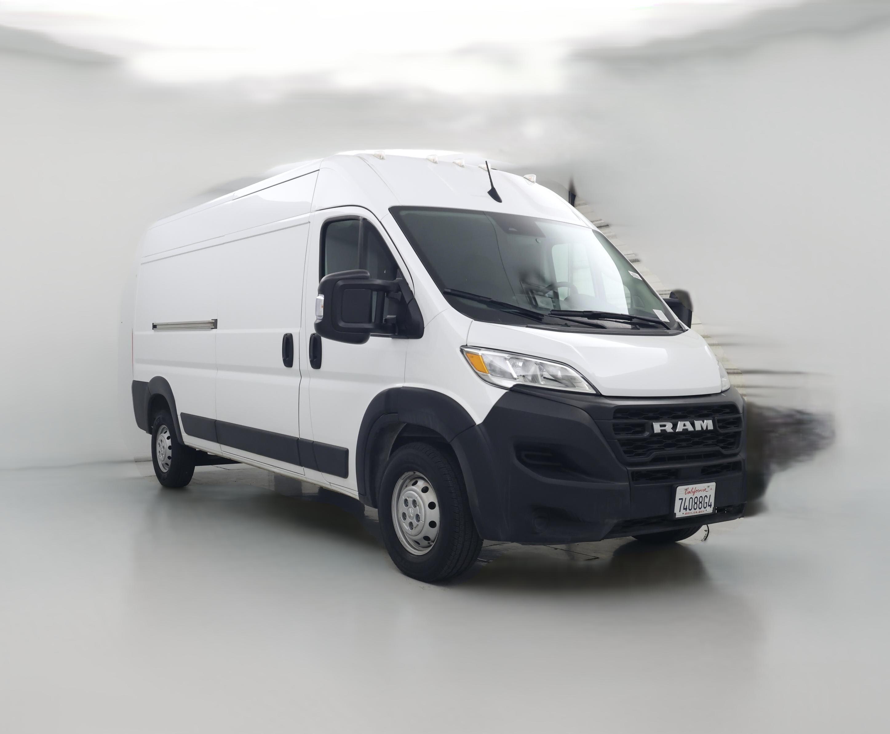 Thumbnail: 2023 RAM ProMaster - 1