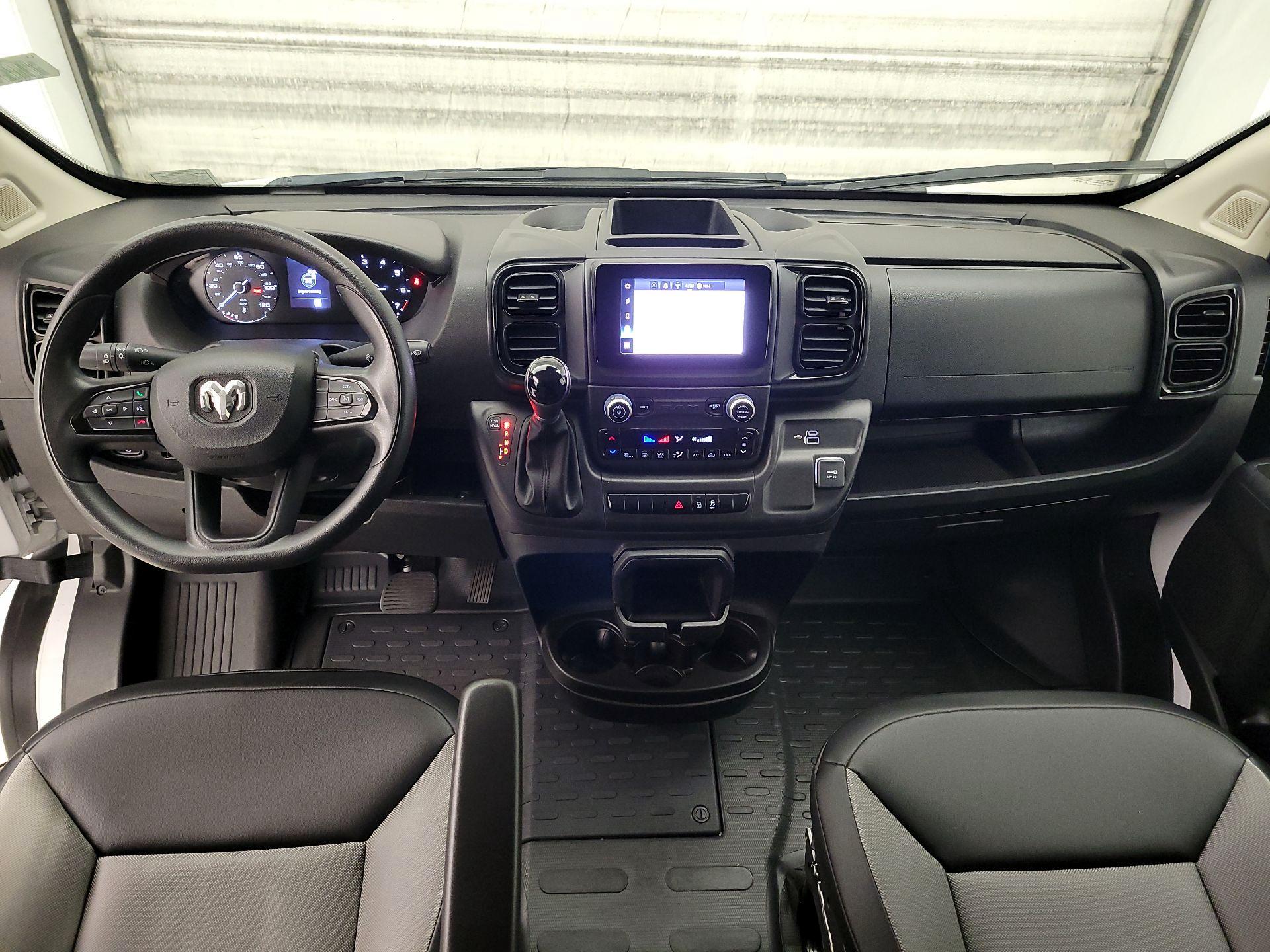 Thumbnail: 2023 RAM ProMaster - 9