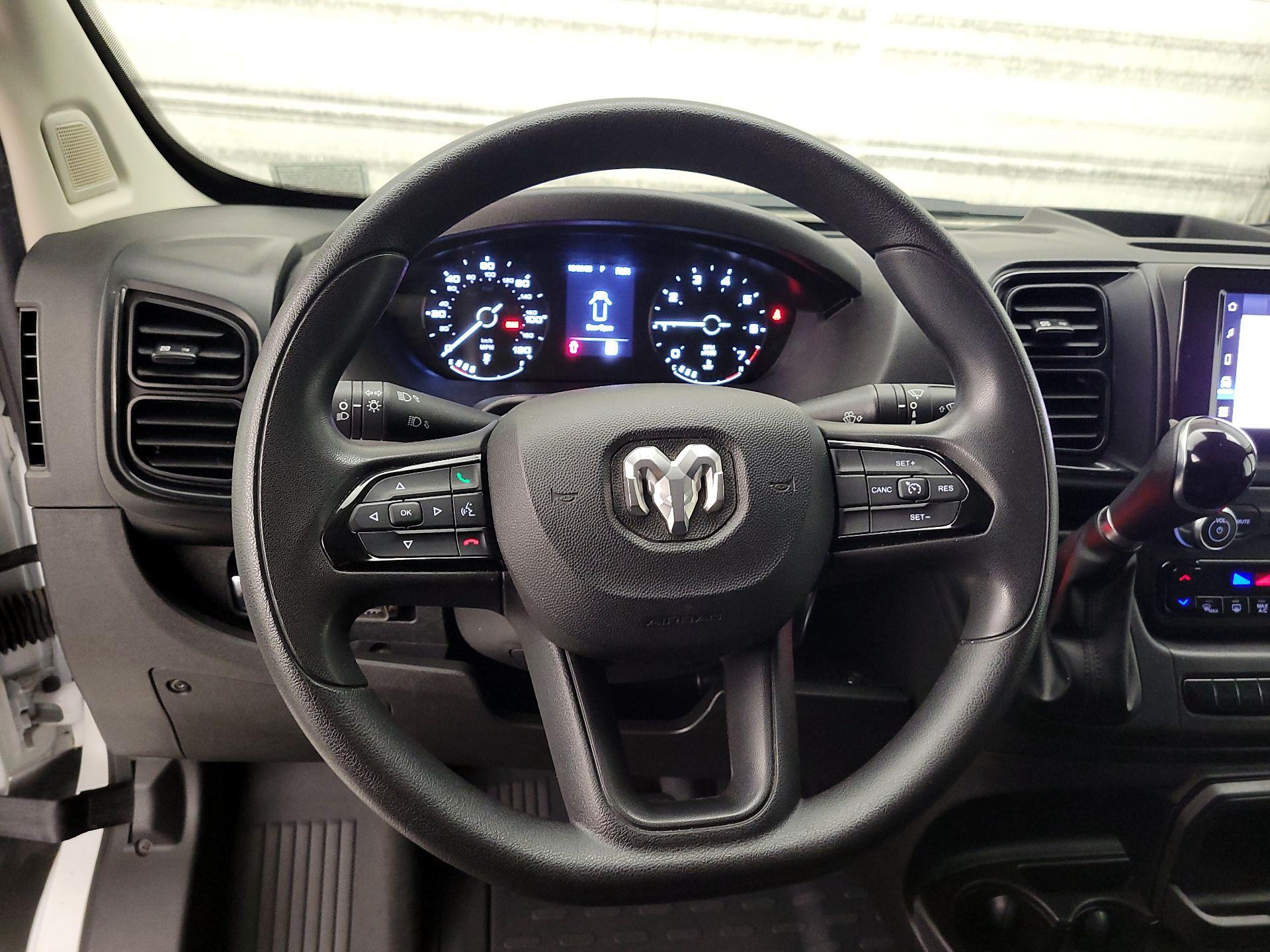 Thumbnail: 2023 RAM ProMaster - 10