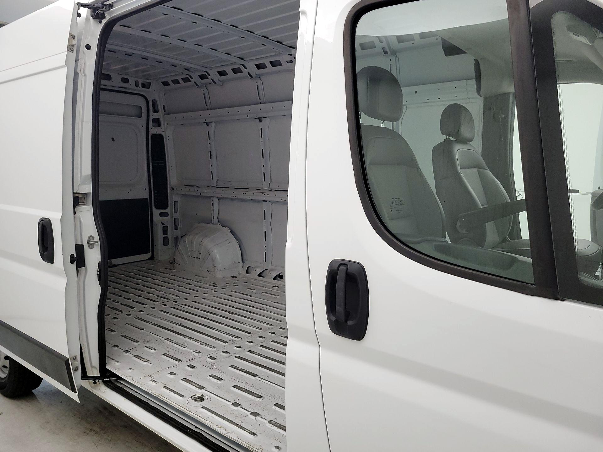 Thumbnail: 2023 RAM ProMaster - 17