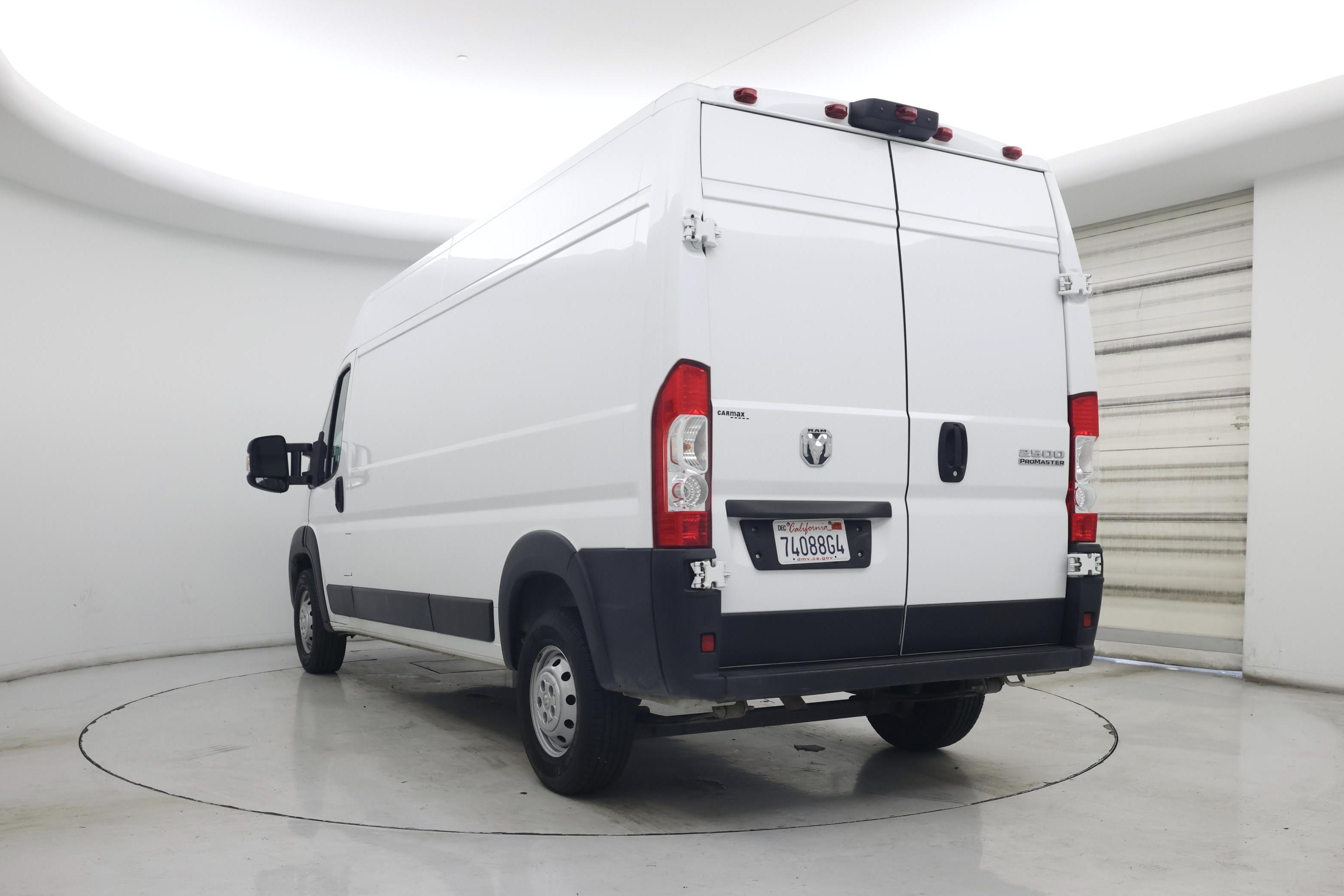 Thumbnail: 2023 RAM ProMaster - 2