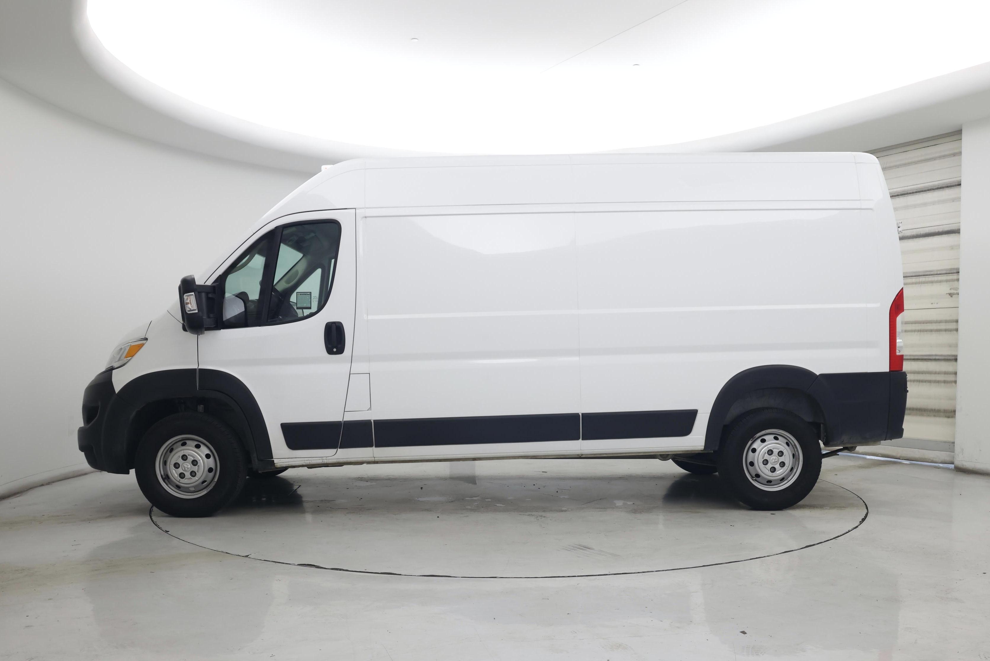 Thumbnail: 2023 RAM ProMaster - 3